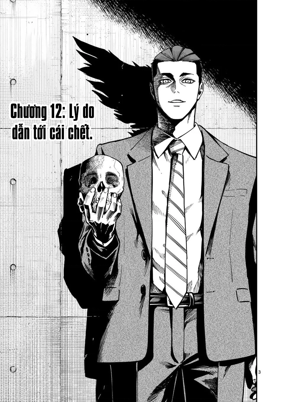 Đại tội của Darwin Chapter 12 - 4