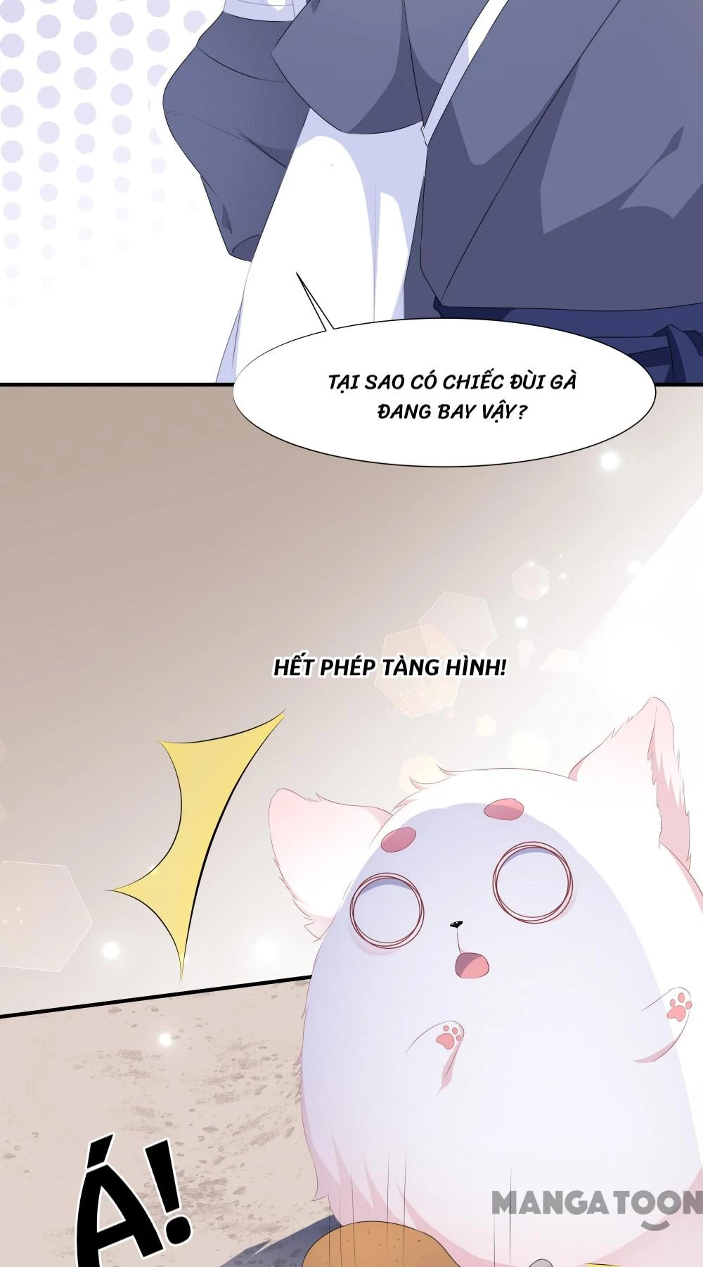 Hồ Phi Chớ Dây Vào Lửa Chapter 1 - 4