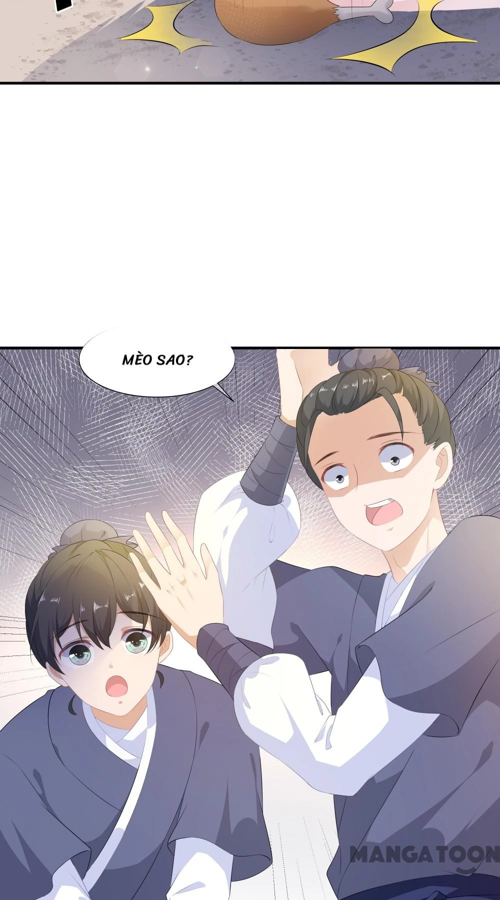 Hồ Phi Chớ Dây Vào Lửa Chapter 1 - 5