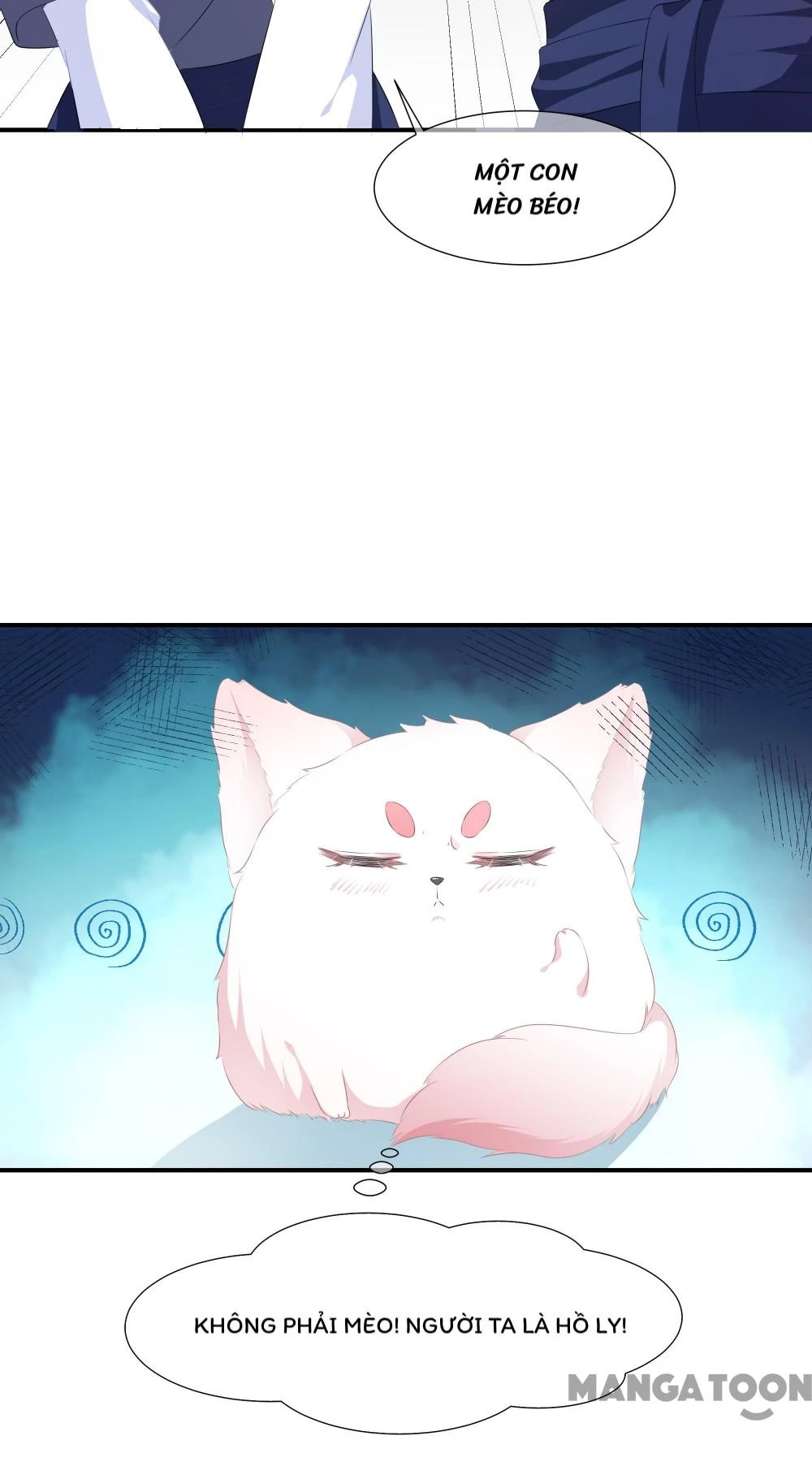 Hồ Phi Chớ Dây Vào Lửa Chapter 1 - 6