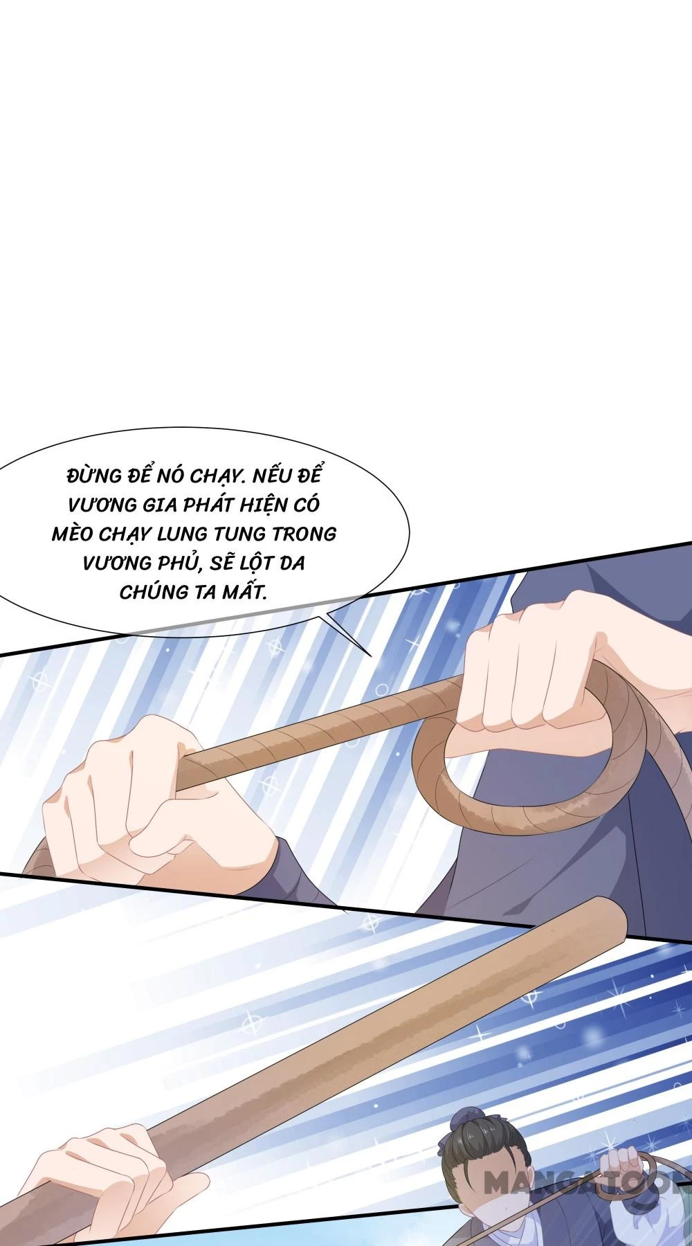 Hồ Phi Chớ Dây Vào Lửa Chapter 1 - 8