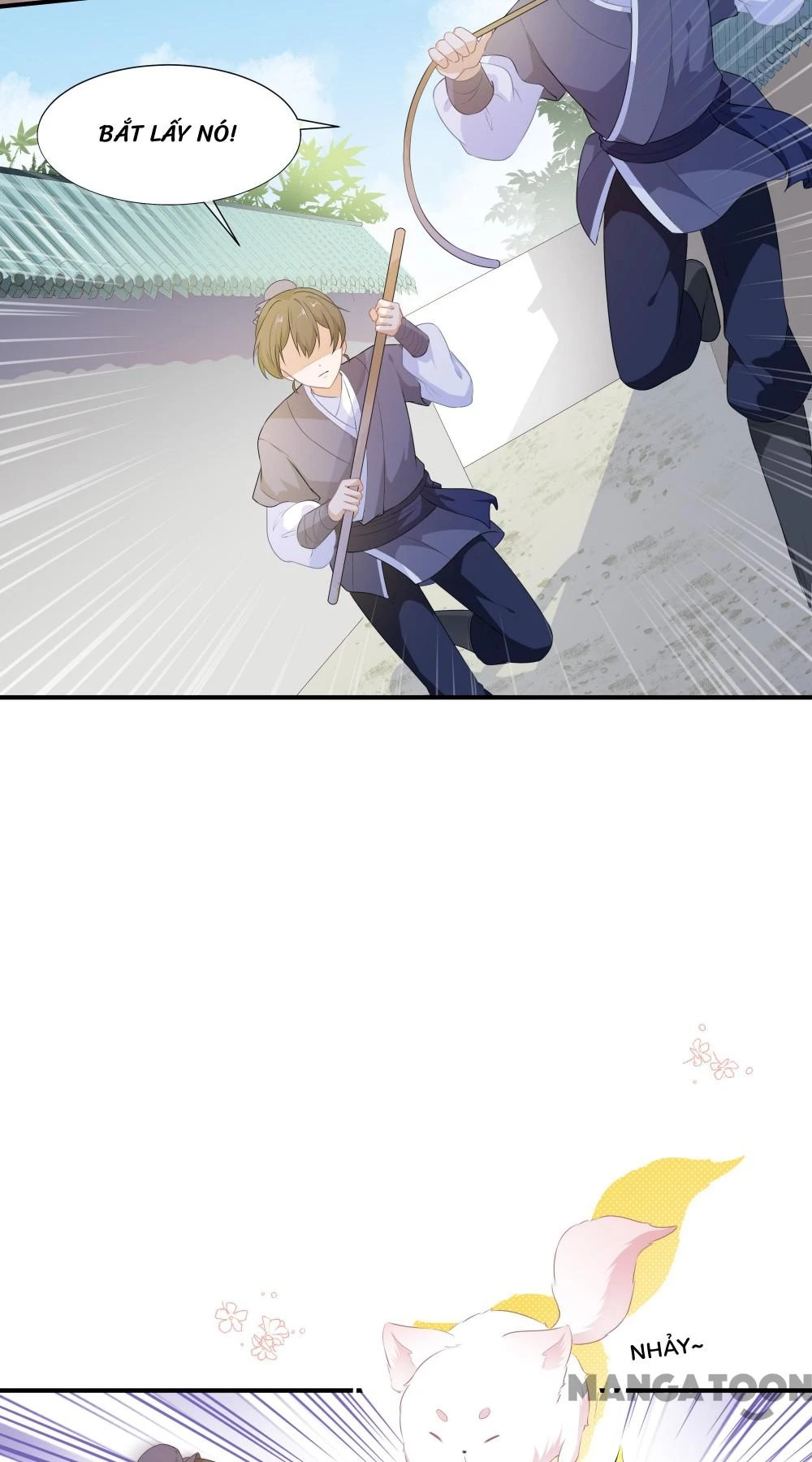 Hồ Phi Chớ Dây Vào Lửa Chapter 1 - 9