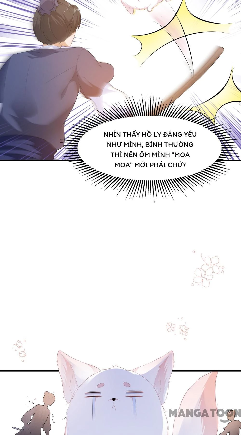 Hồ Phi Chớ Dây Vào Lửa Chapter 1 - 10