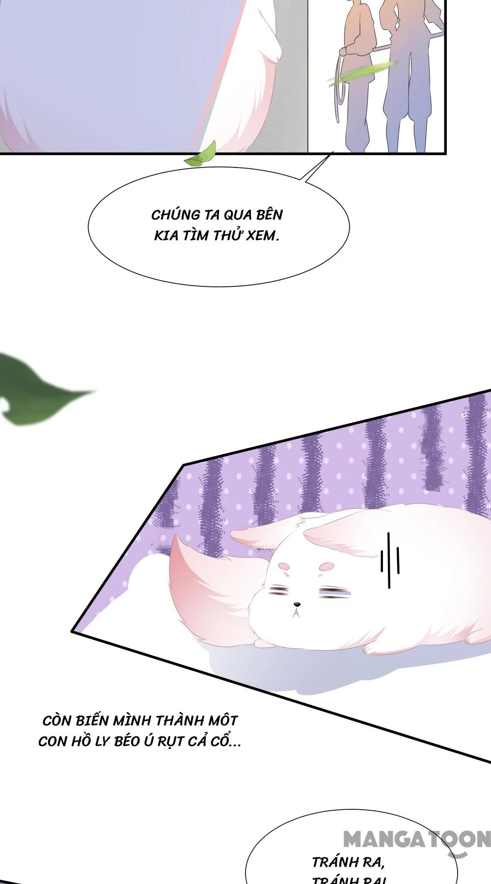 Hồ Phi Chớ Dây Vào Lửa Chapter 1 - 12