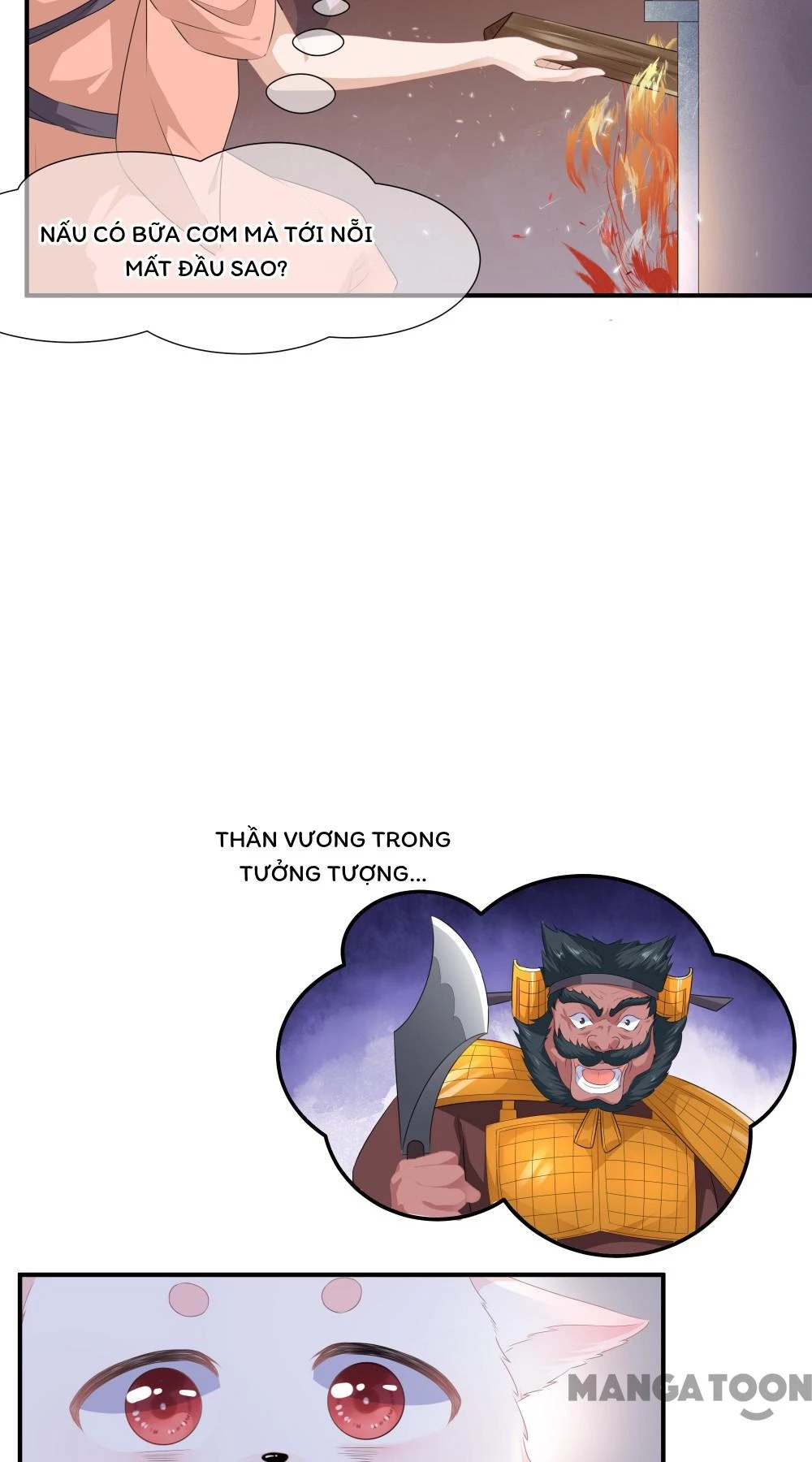 Hồ Phi Chớ Dây Vào Lửa Chapter 1 - 19