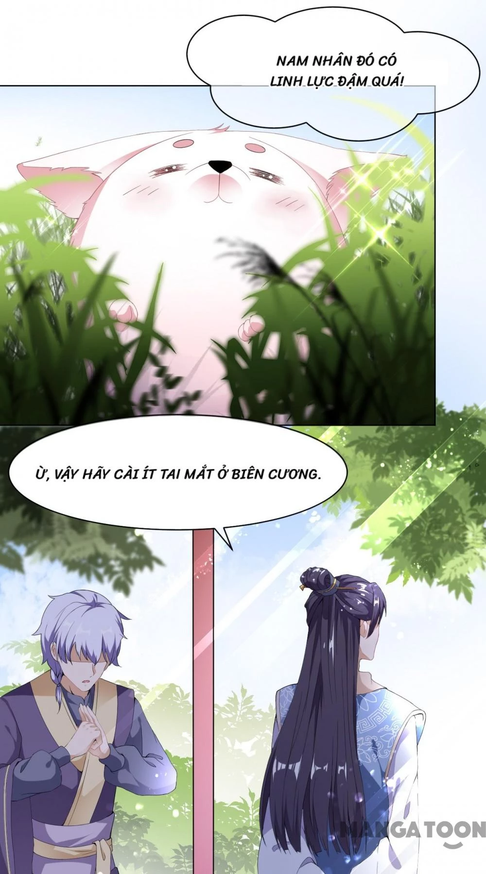 Hồ Phi Chớ Dây Vào Lửa Chapter 1 - 28