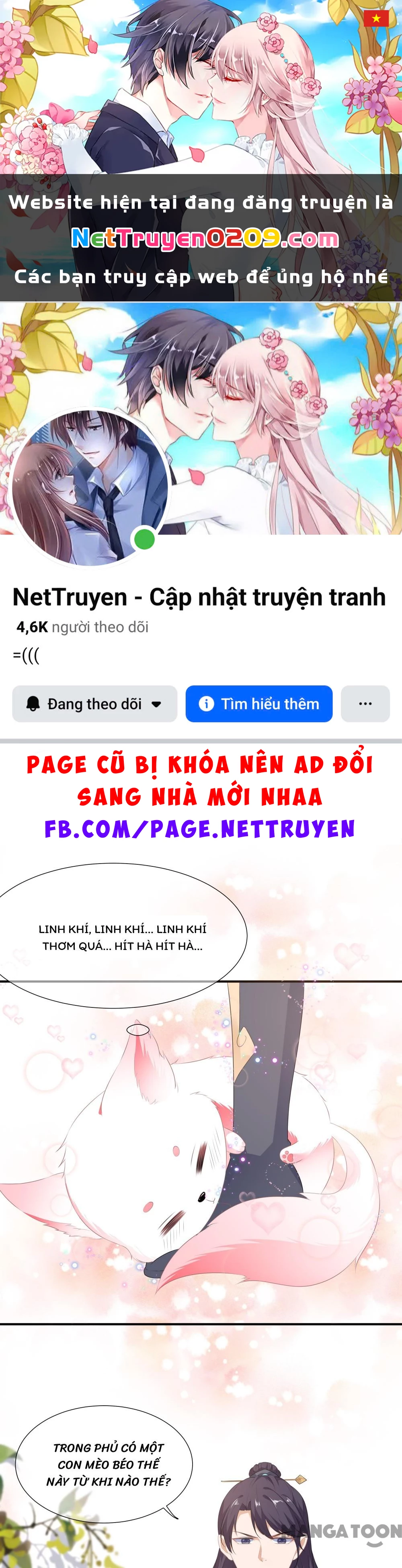 Hồ Phi Chớ Dây Vào Lửa Chapter 2 - 1