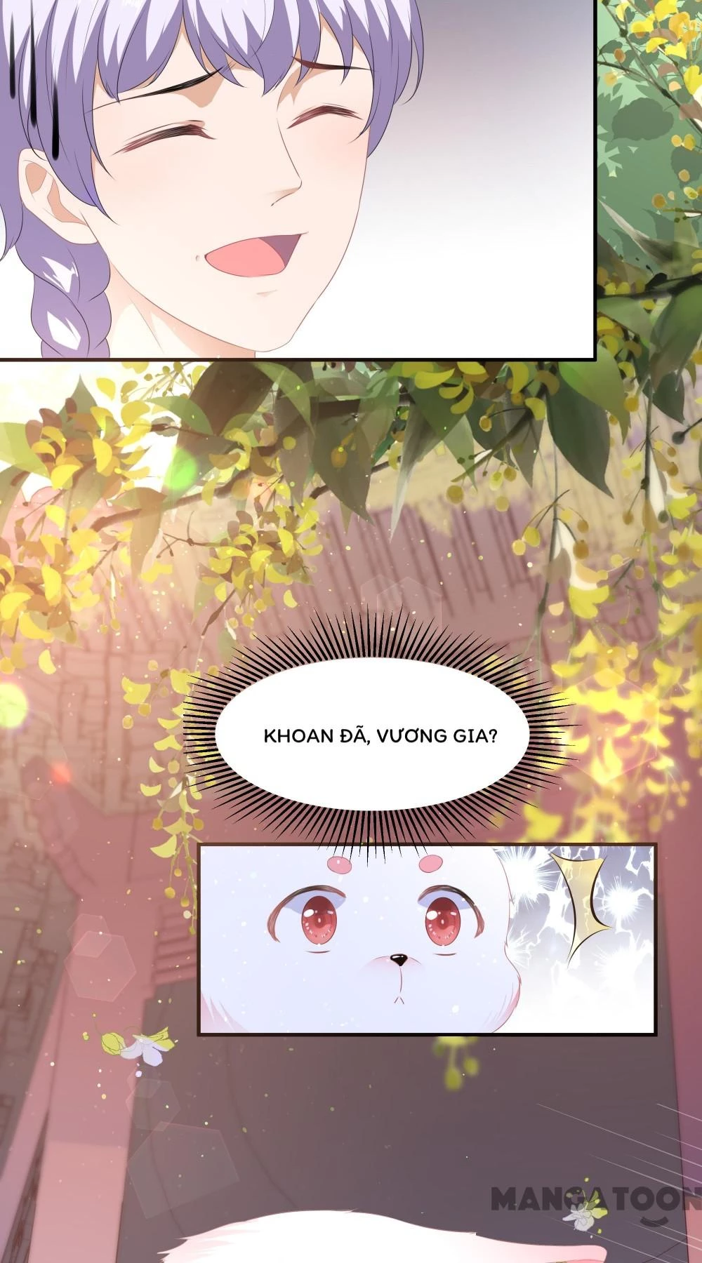 Hồ Phi Chớ Dây Vào Lửa Chapter 2 - 3