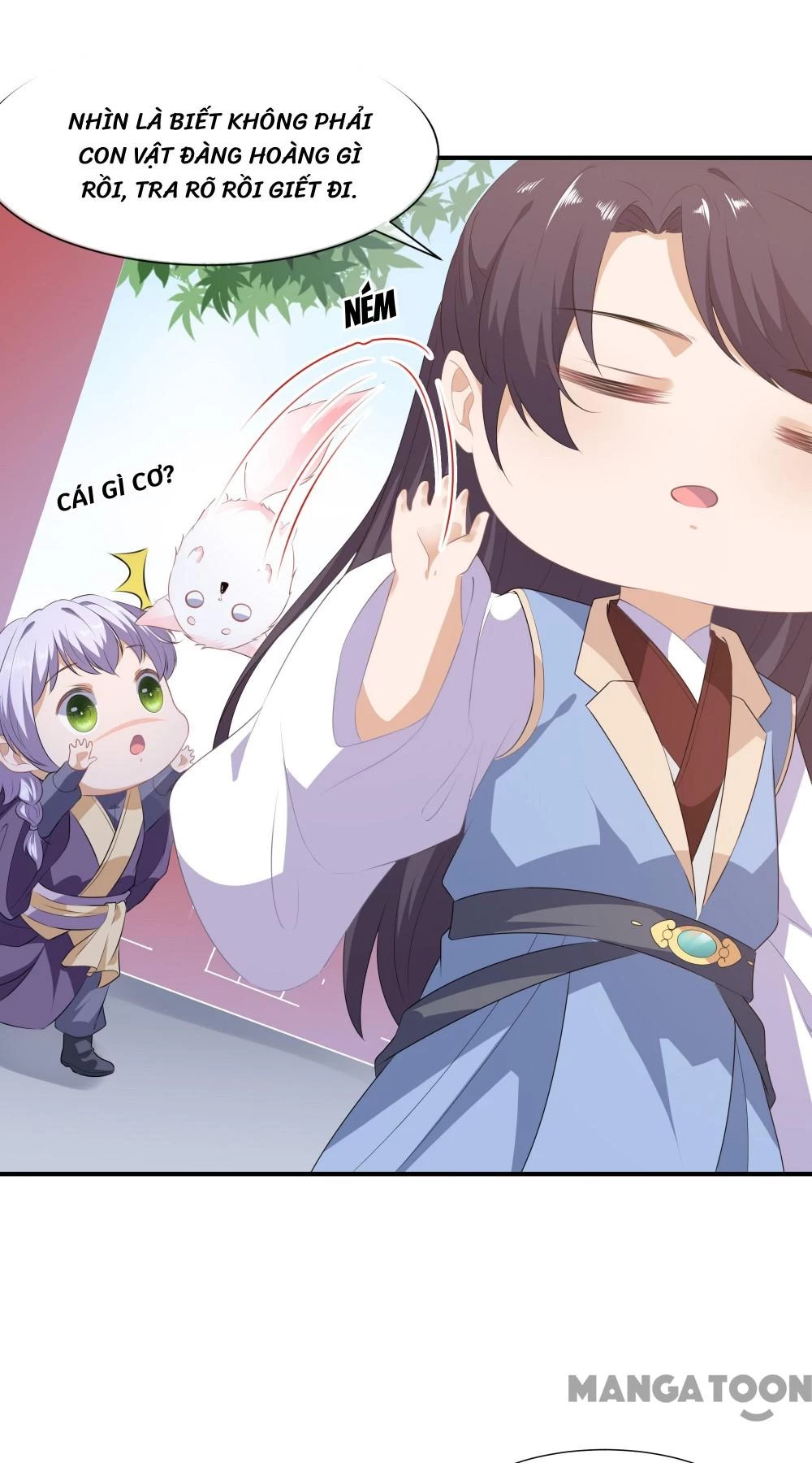 Hồ Phi Chớ Dây Vào Lửa Chapter 2 - 8