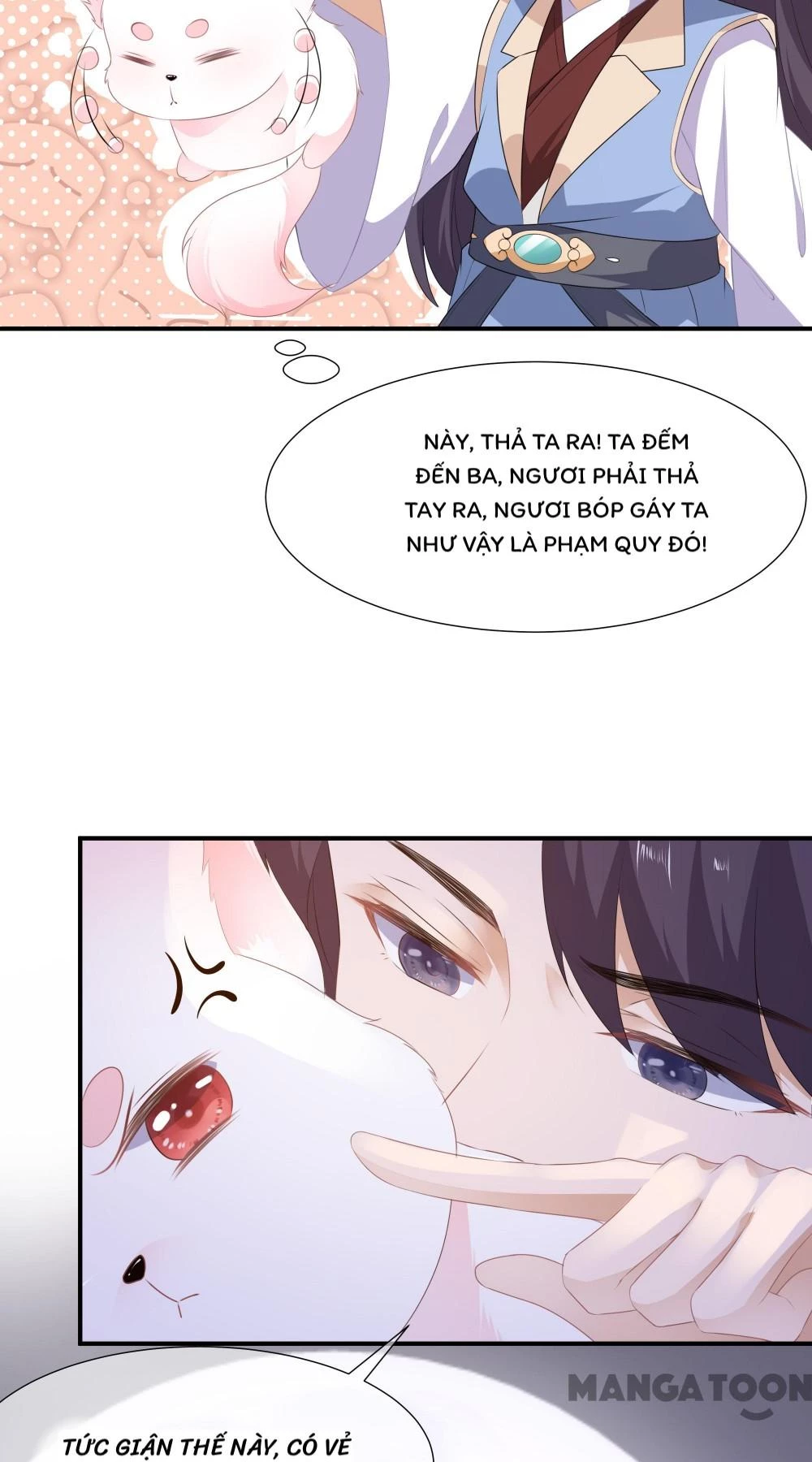 Hồ Phi Chớ Dây Vào Lửa Chapter 2 - 12