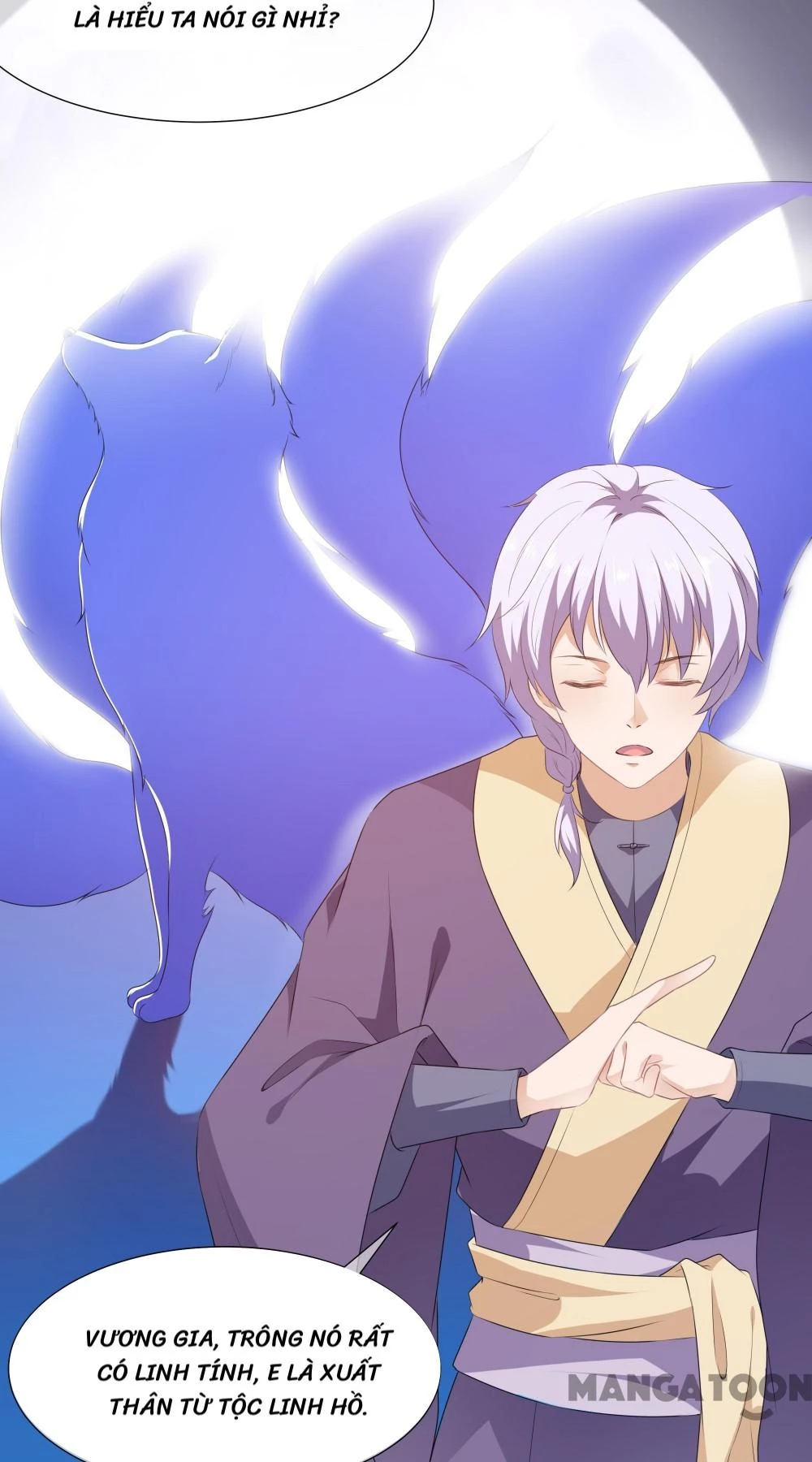 Hồ Phi Chớ Dây Vào Lửa Chapter 2 - 13