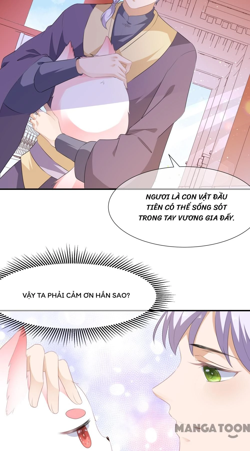 Hồ Phi Chớ Dây Vào Lửa Chapter 2 - 18