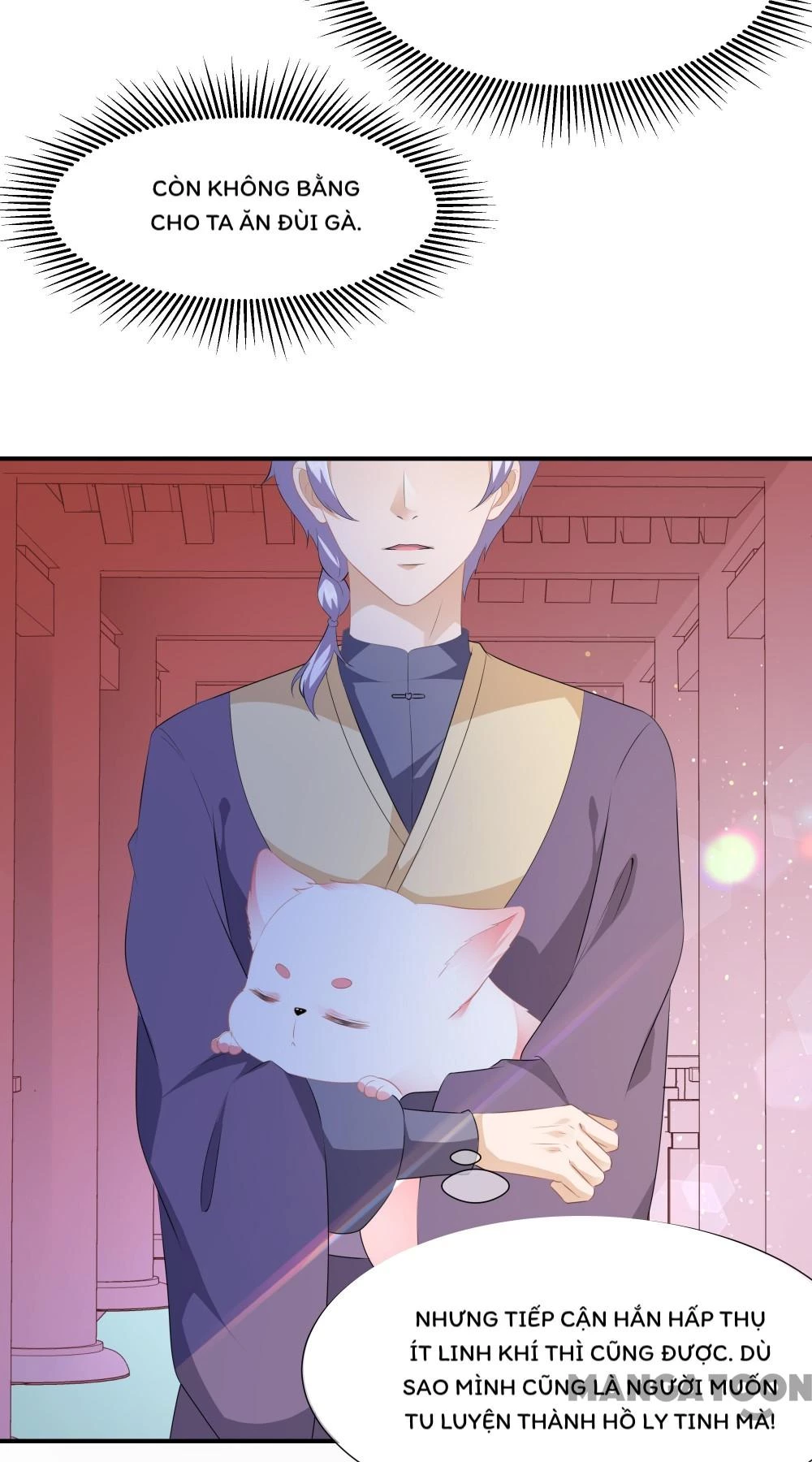 Hồ Phi Chớ Dây Vào Lửa Chapter 2 - 20