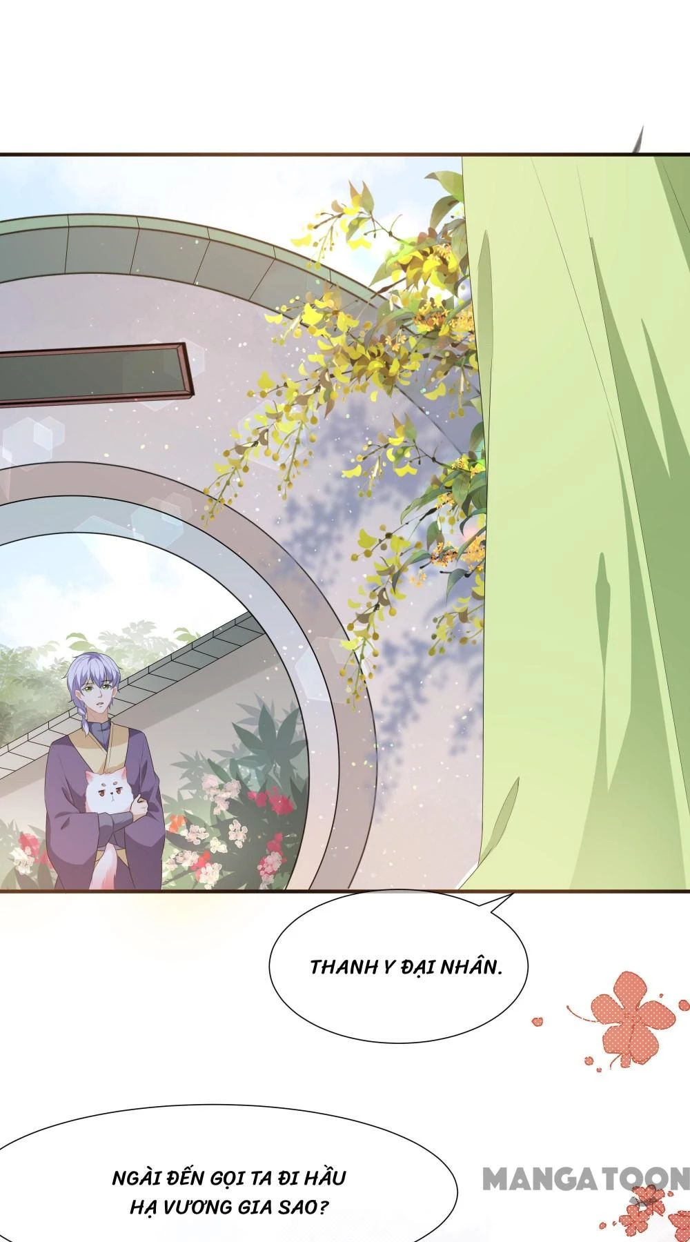 Hồ Phi Chớ Dây Vào Lửa Chapter 2 - 22