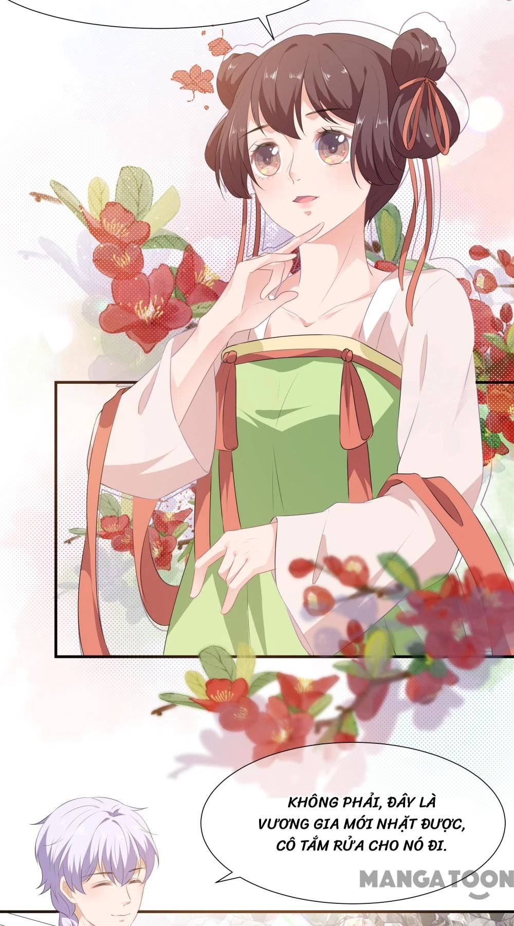 Hồ Phi Chớ Dây Vào Lửa Chapter 2 - 23