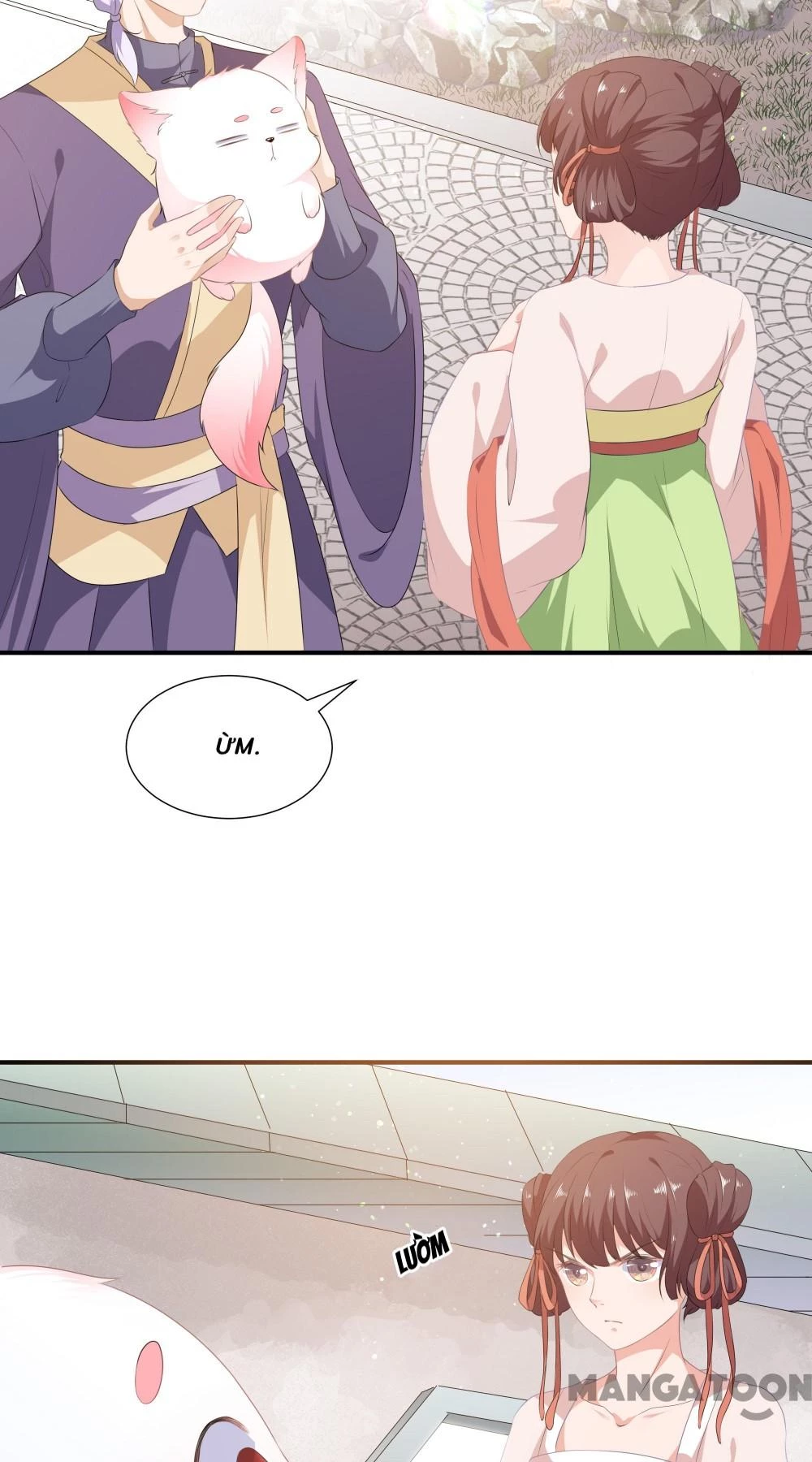 Hồ Phi Chớ Dây Vào Lửa Chapter 2 - 24