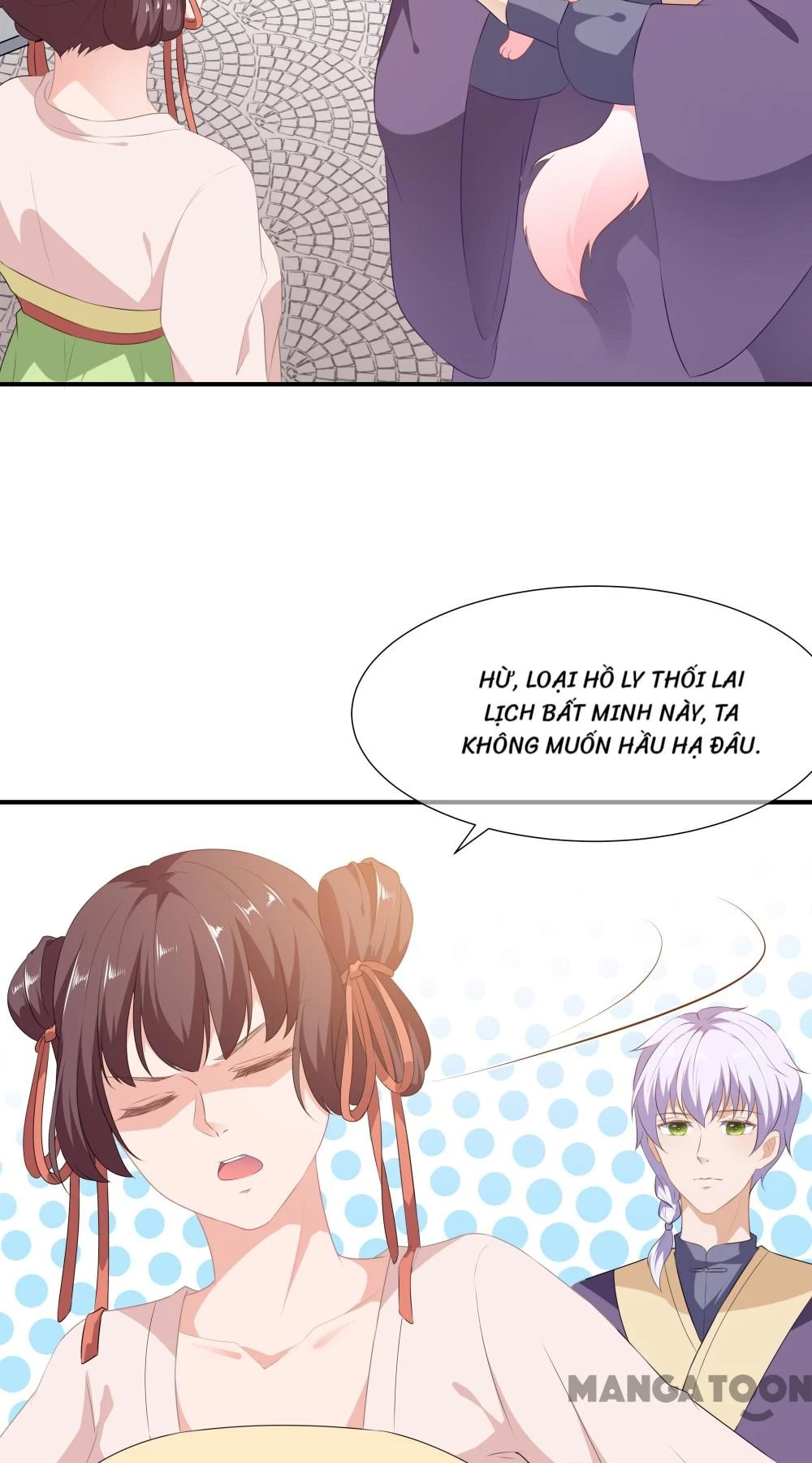 Hồ Phi Chớ Dây Vào Lửa Chapter 3 - 5