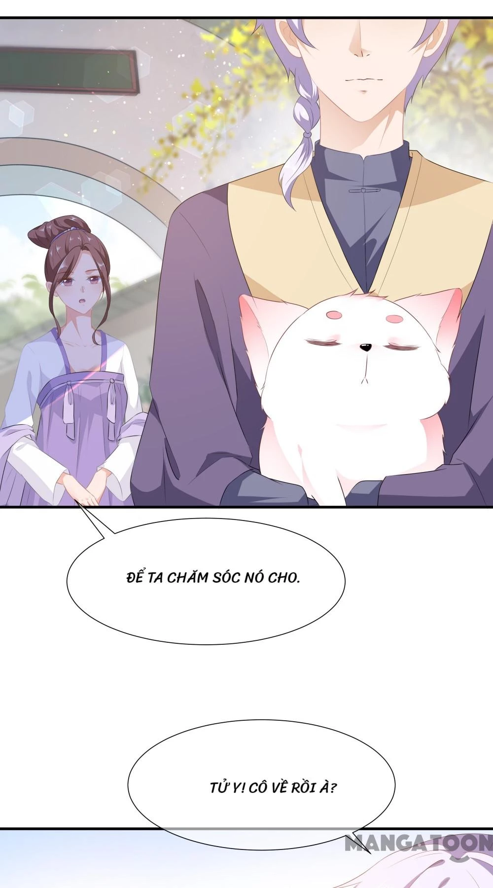 Hồ Phi Chớ Dây Vào Lửa Chapter 3 - 9