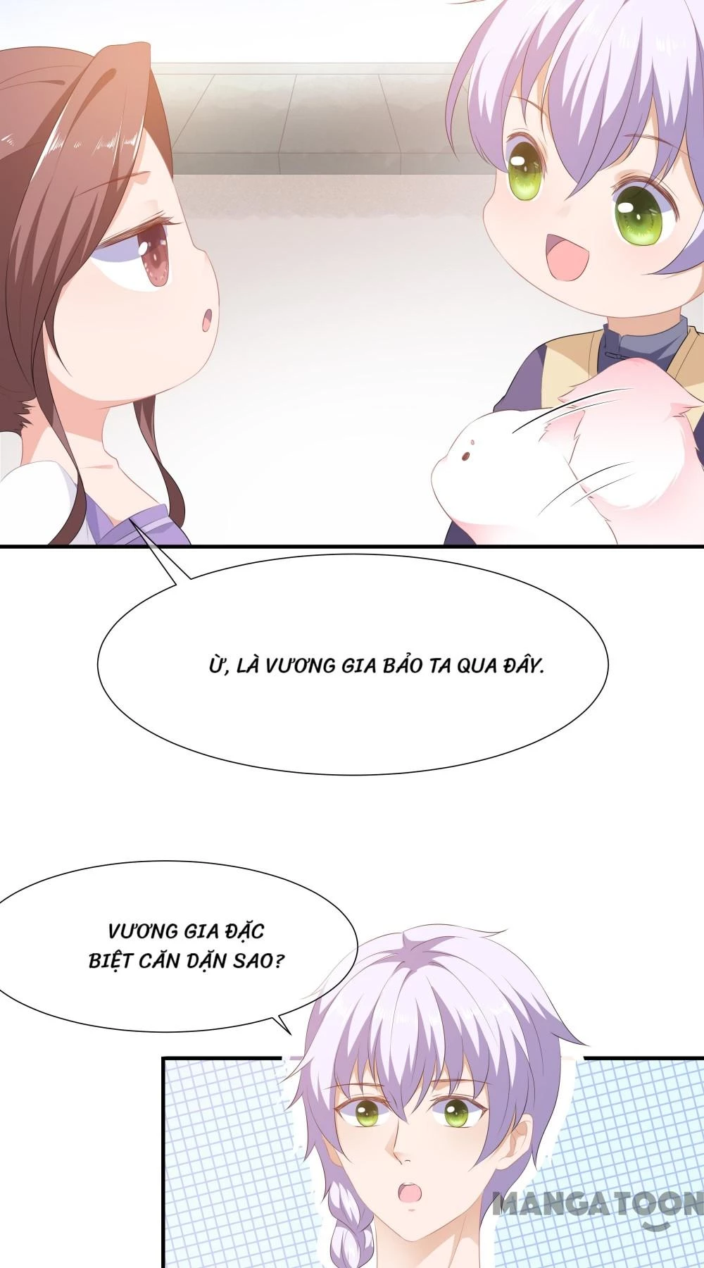 Hồ Phi Chớ Dây Vào Lửa Chapter 3 - 10