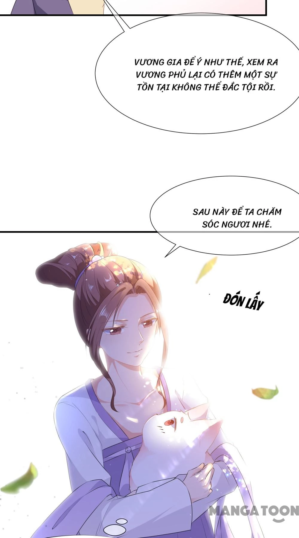 Hồ Phi Chớ Dây Vào Lửa Chapter 3 - 12