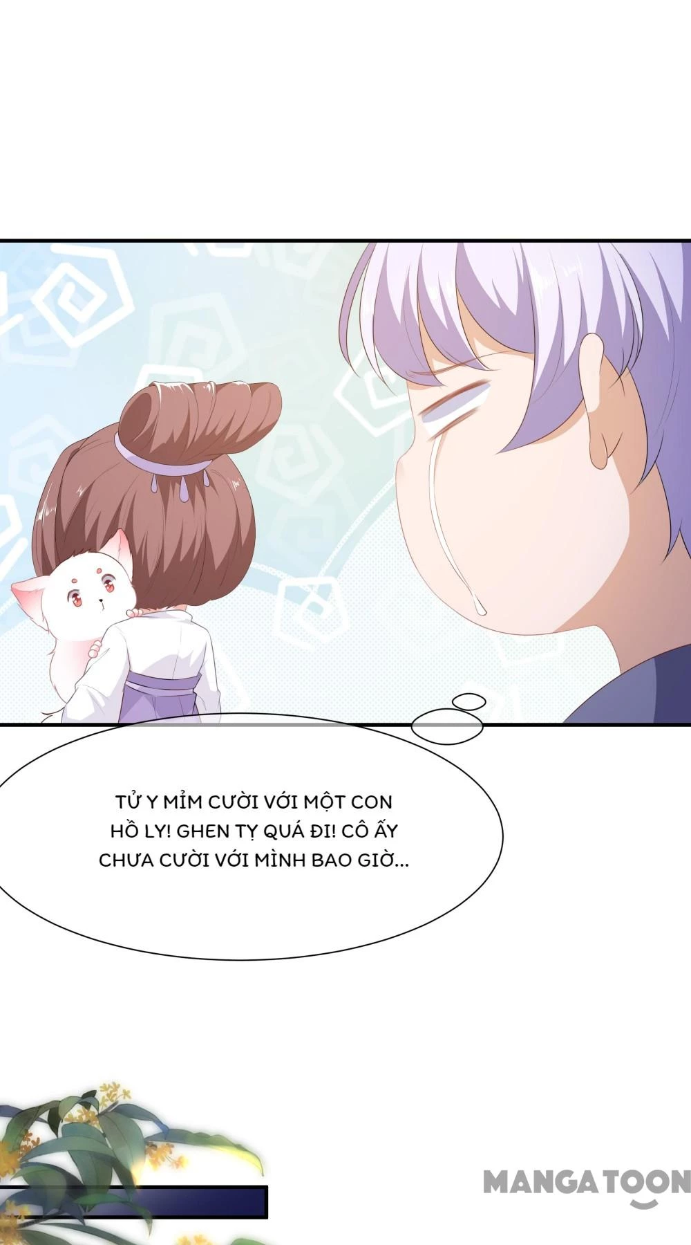 Hồ Phi Chớ Dây Vào Lửa Chapter 3 - 15