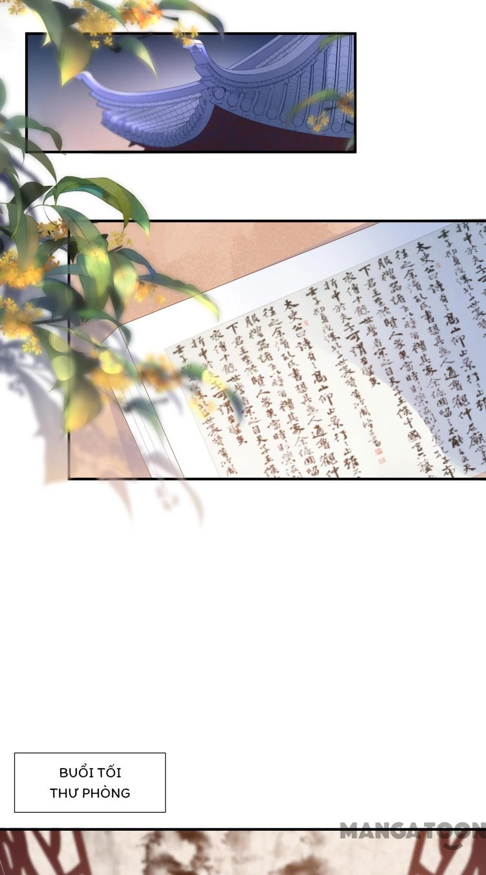 Hồ Phi Chớ Dây Vào Lửa Chapter 3 - 16