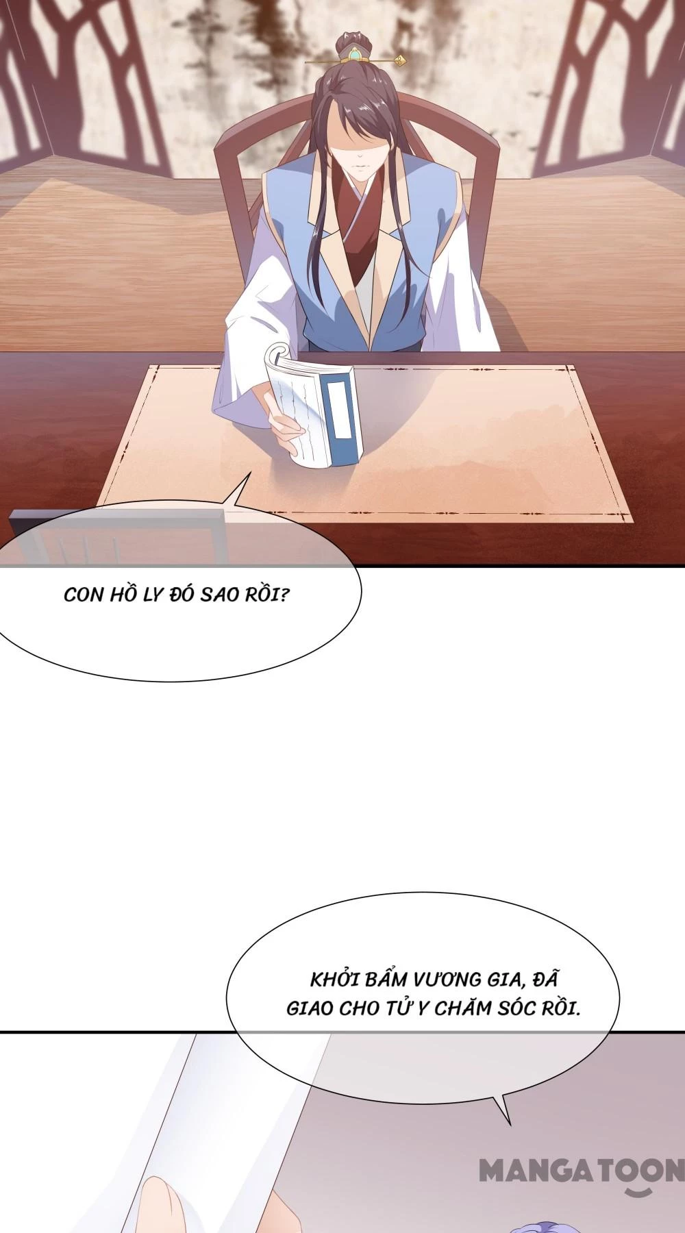 Hồ Phi Chớ Dây Vào Lửa Chapter 3 - 17