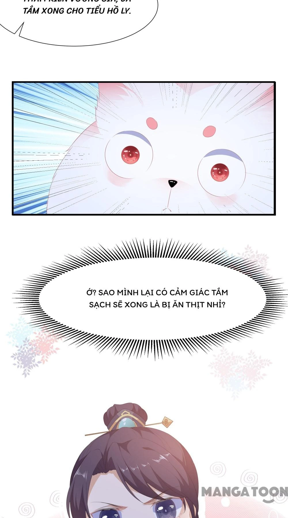 Hồ Phi Chớ Dây Vào Lửa Chapter 4 - 2