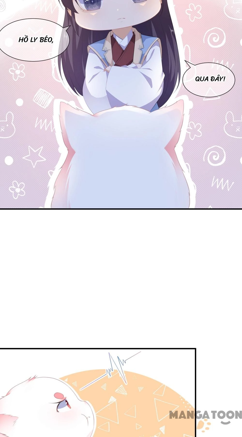 Hồ Phi Chớ Dây Vào Lửa Chapter 4 - 3