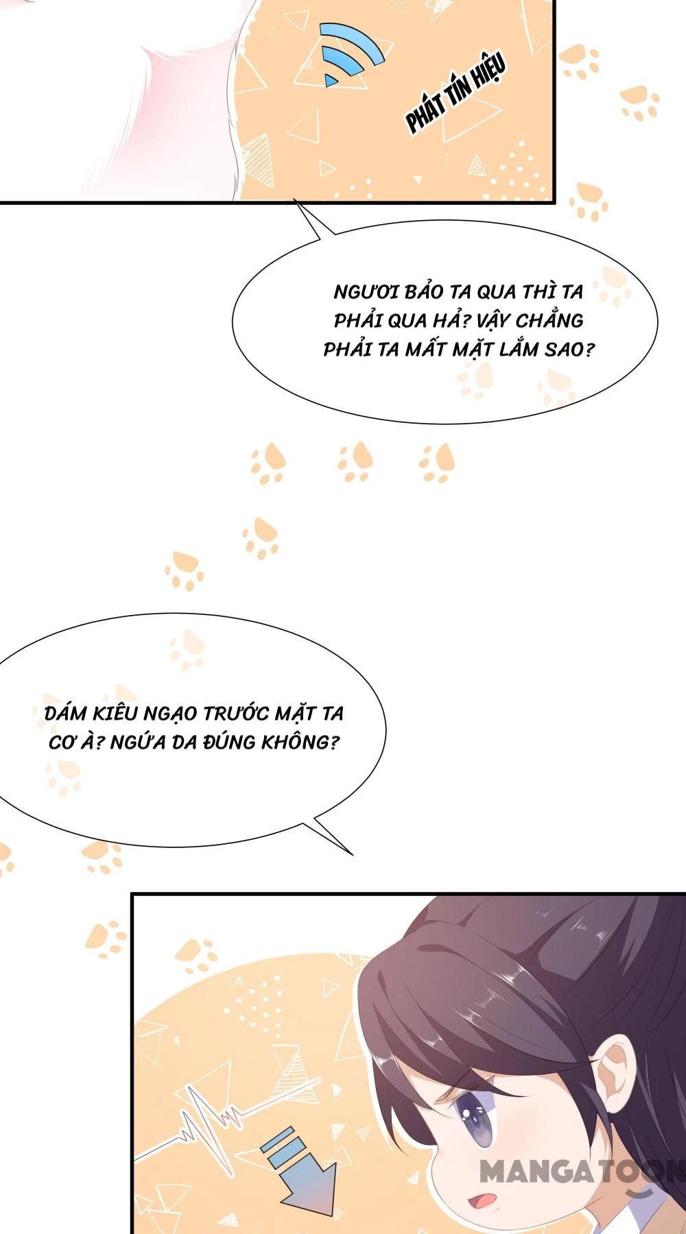 Hồ Phi Chớ Dây Vào Lửa Chapter 4 - 4