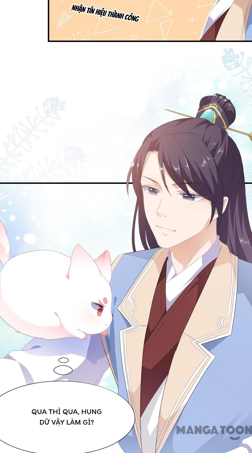 Hồ Phi Chớ Dây Vào Lửa Chapter 4 - 5