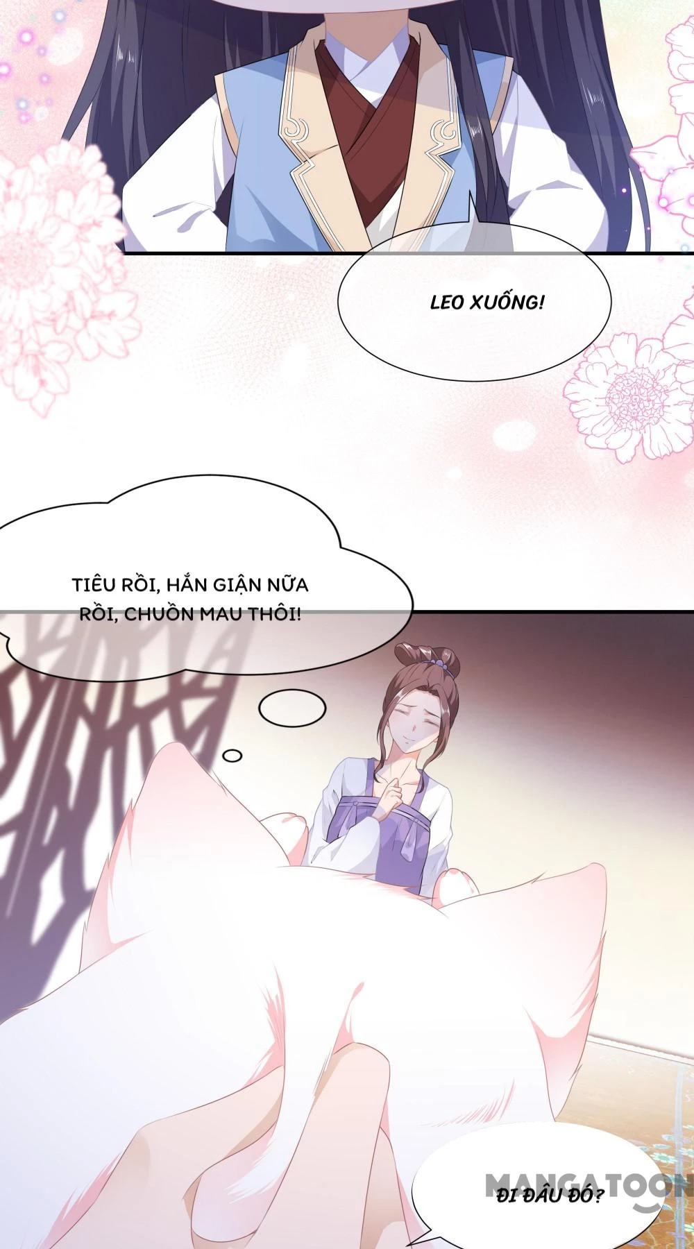 Hồ Phi Chớ Dây Vào Lửa Chapter 4 - 12