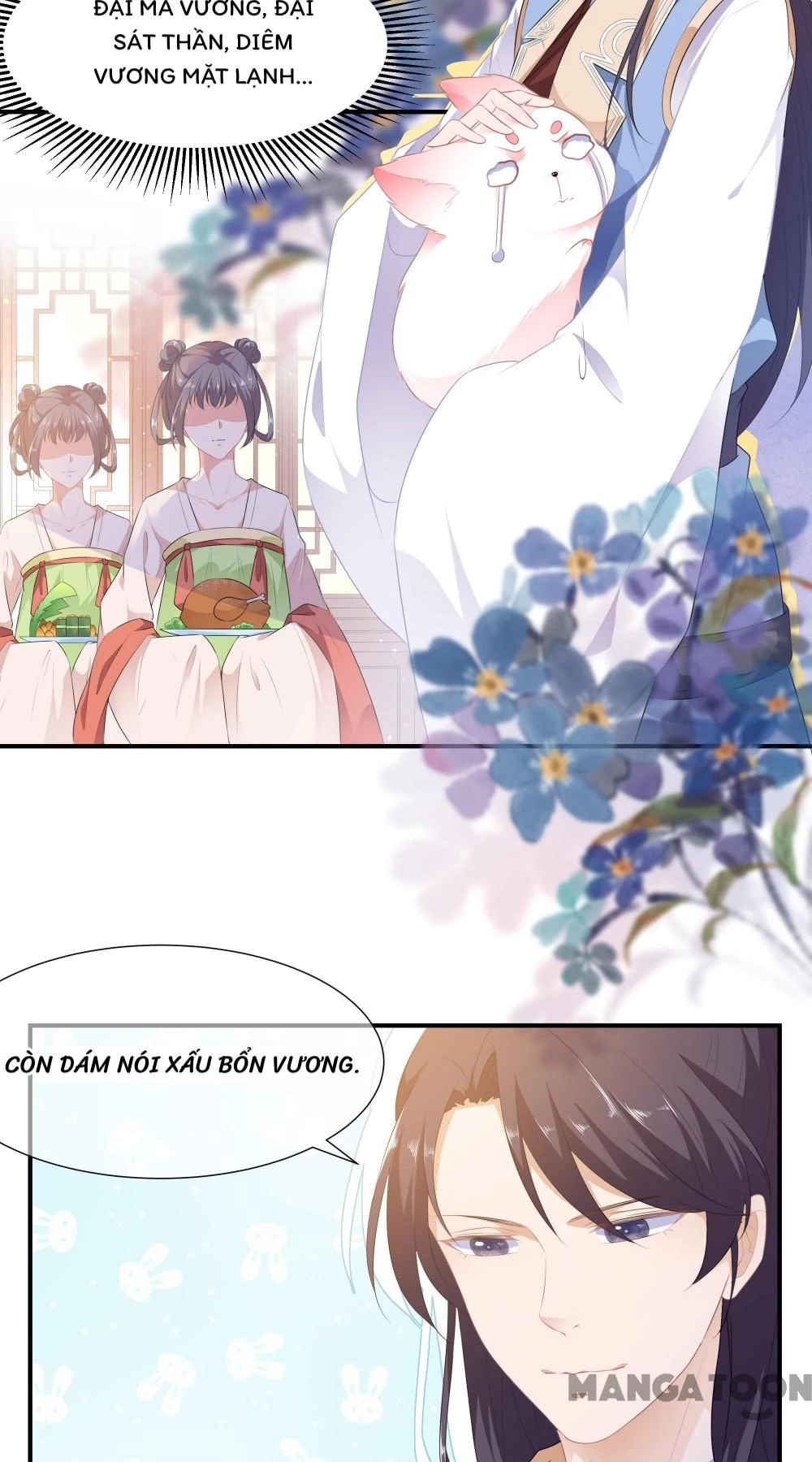 Hồ Phi Chớ Dây Vào Lửa Chapter 4 - 17