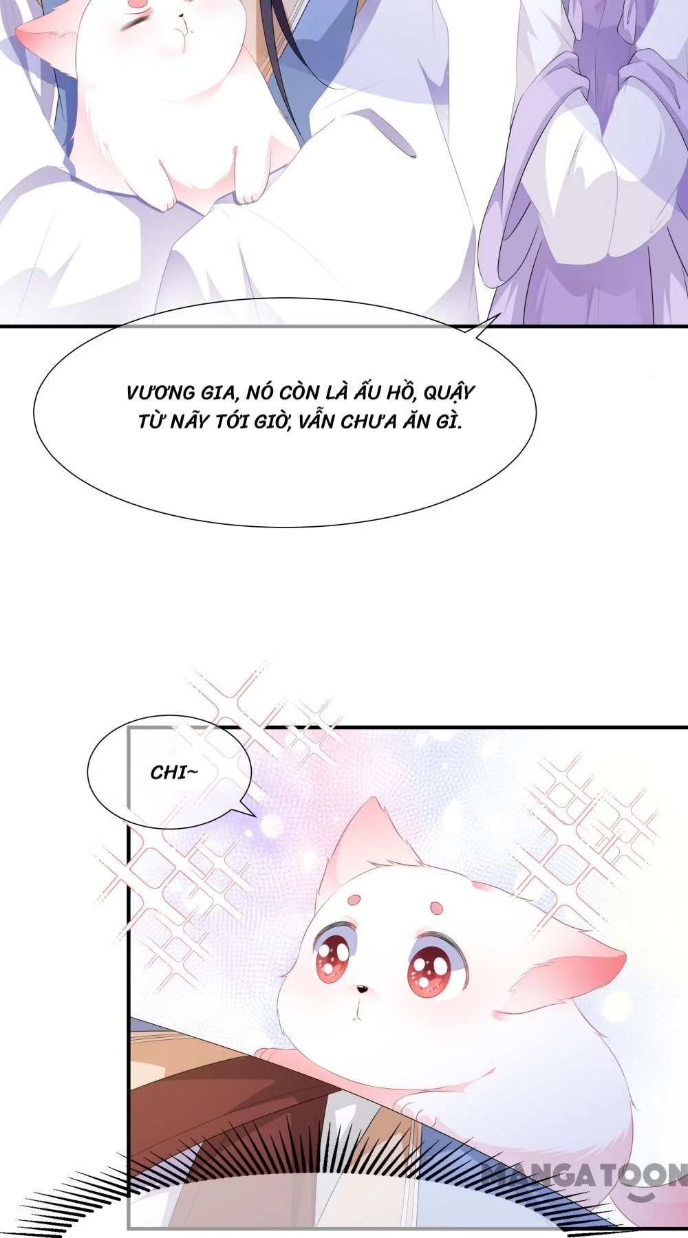 Hồ Phi Chớ Dây Vào Lửa Chapter 4 - 19