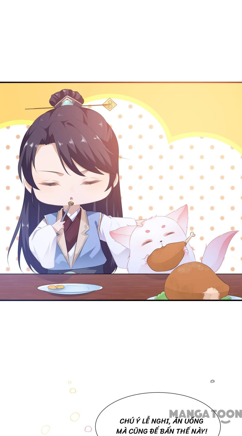 Hồ Phi Chớ Dây Vào Lửa Chapter 4 - 22