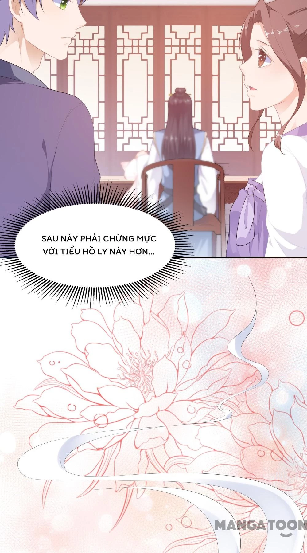 Hồ Phi Chớ Dây Vào Lửa Chapter 4 - 24