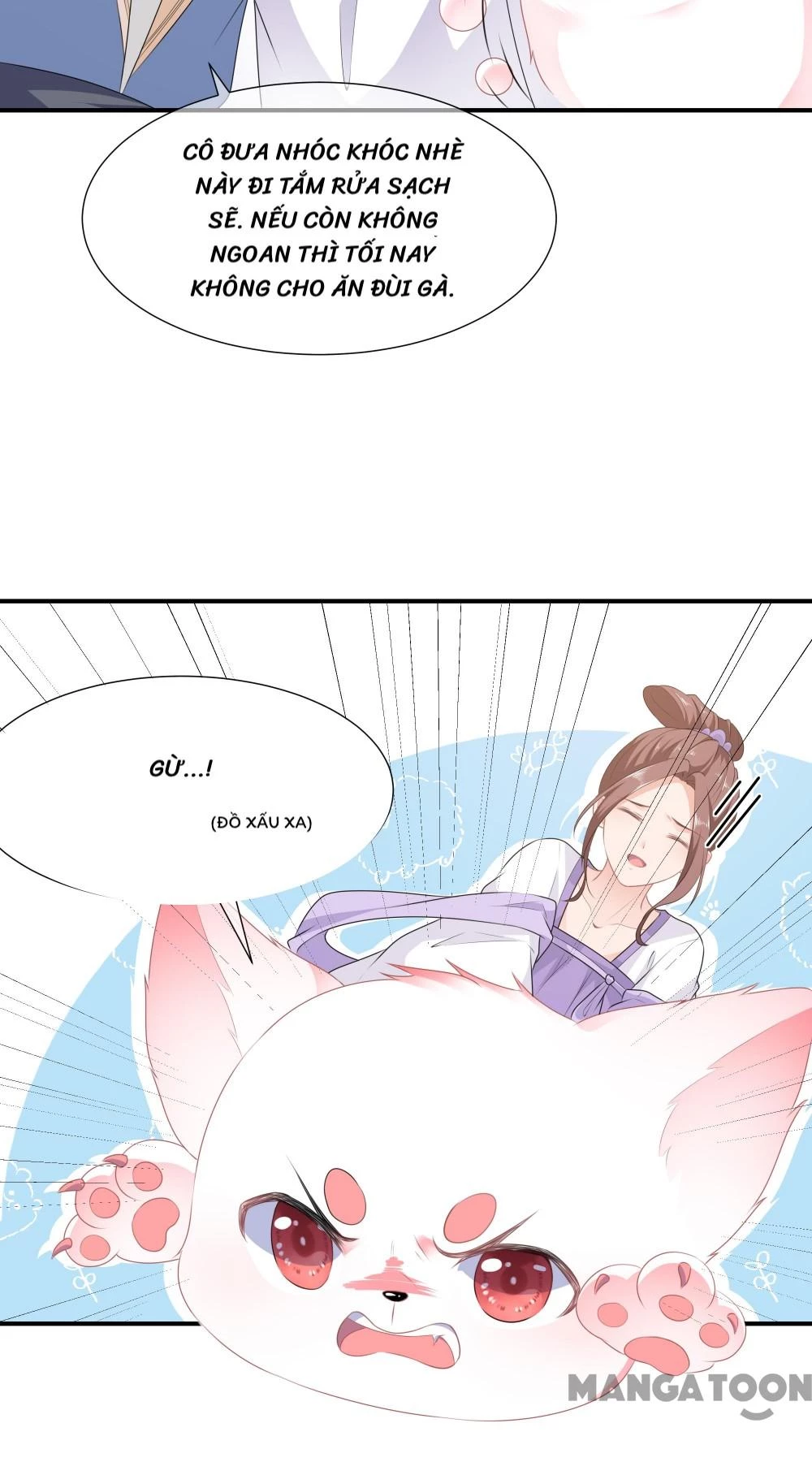 Hồ Phi Chớ Dây Vào Lửa Chapter 5 - 13