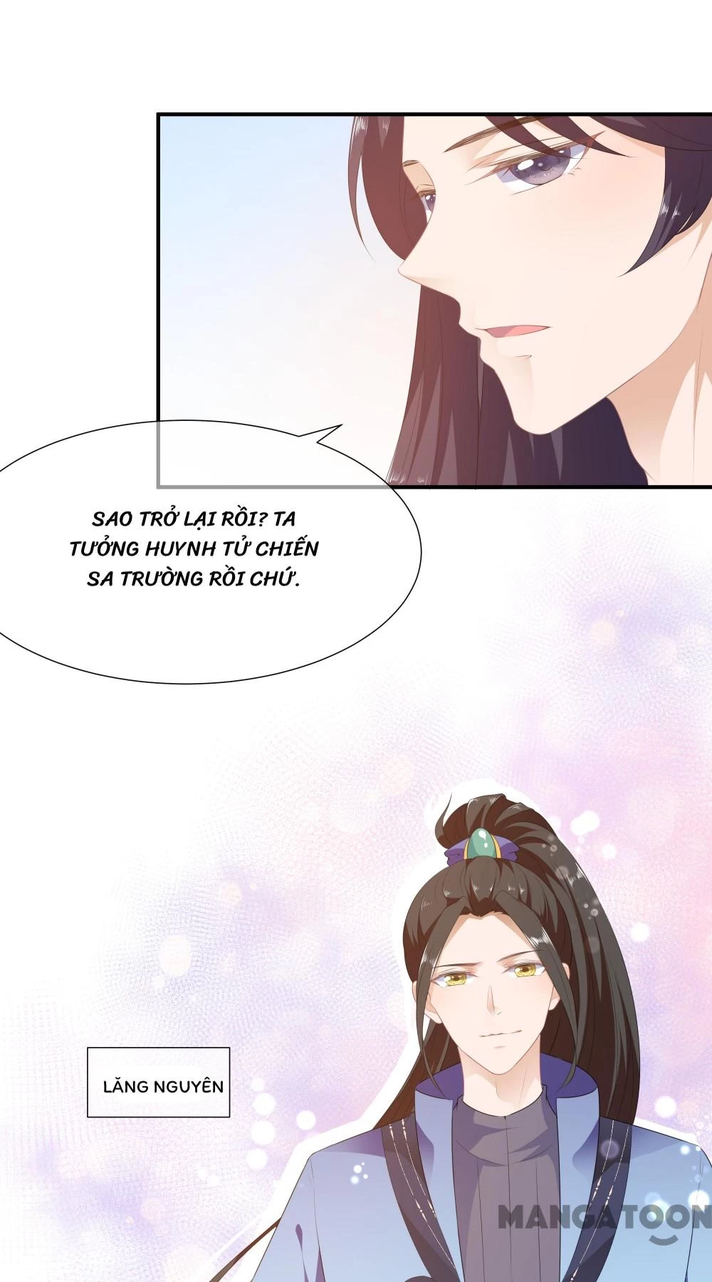 Hồ Phi Chớ Dây Vào Lửa Chapter 5 - 16