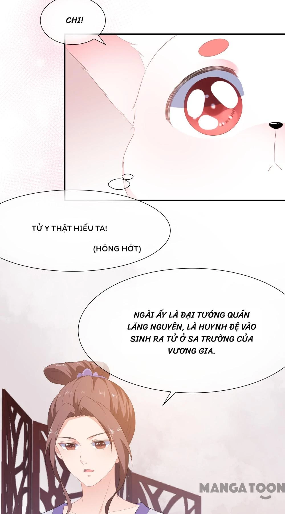 Hồ Phi Chớ Dây Vào Lửa Chapter 5 - 18