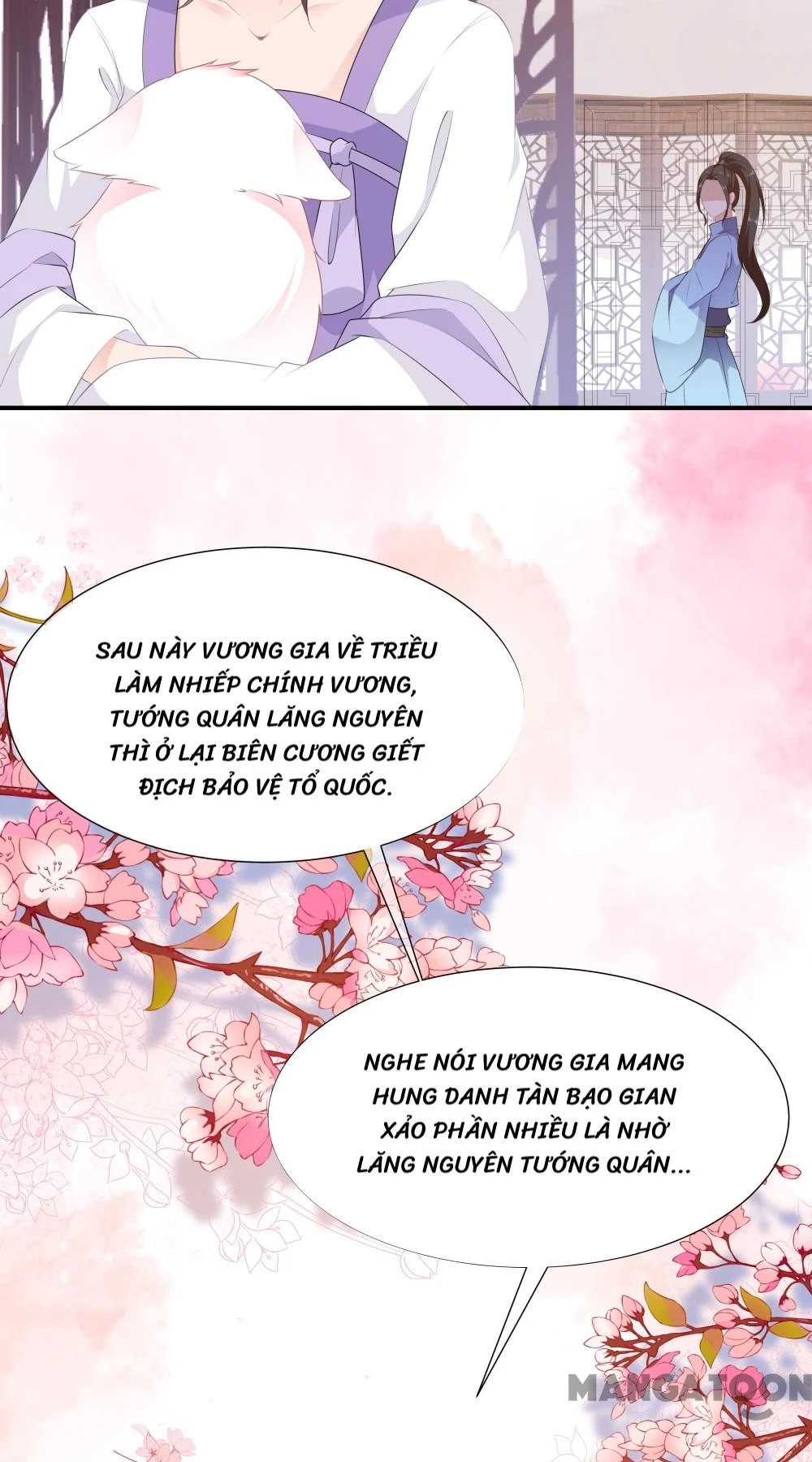 Hồ Phi Chớ Dây Vào Lửa Chapter 5 - 19