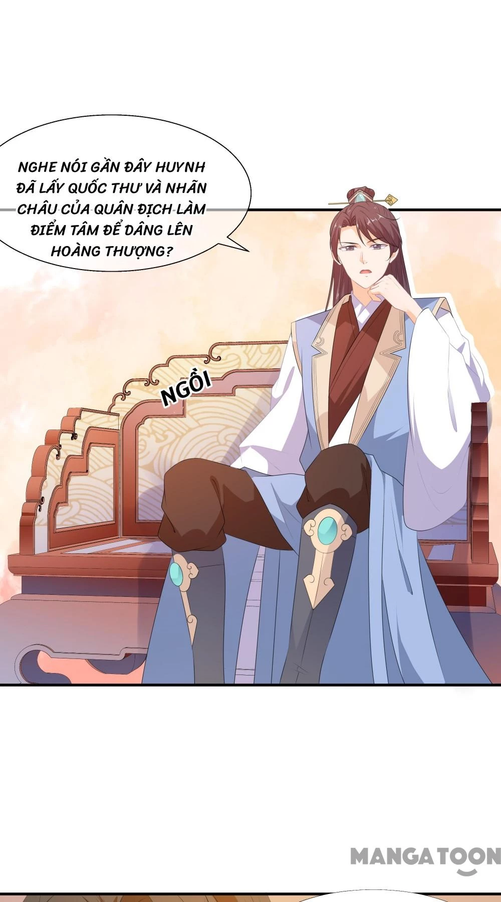 Hồ Phi Chớ Dây Vào Lửa Chapter 5 - 22