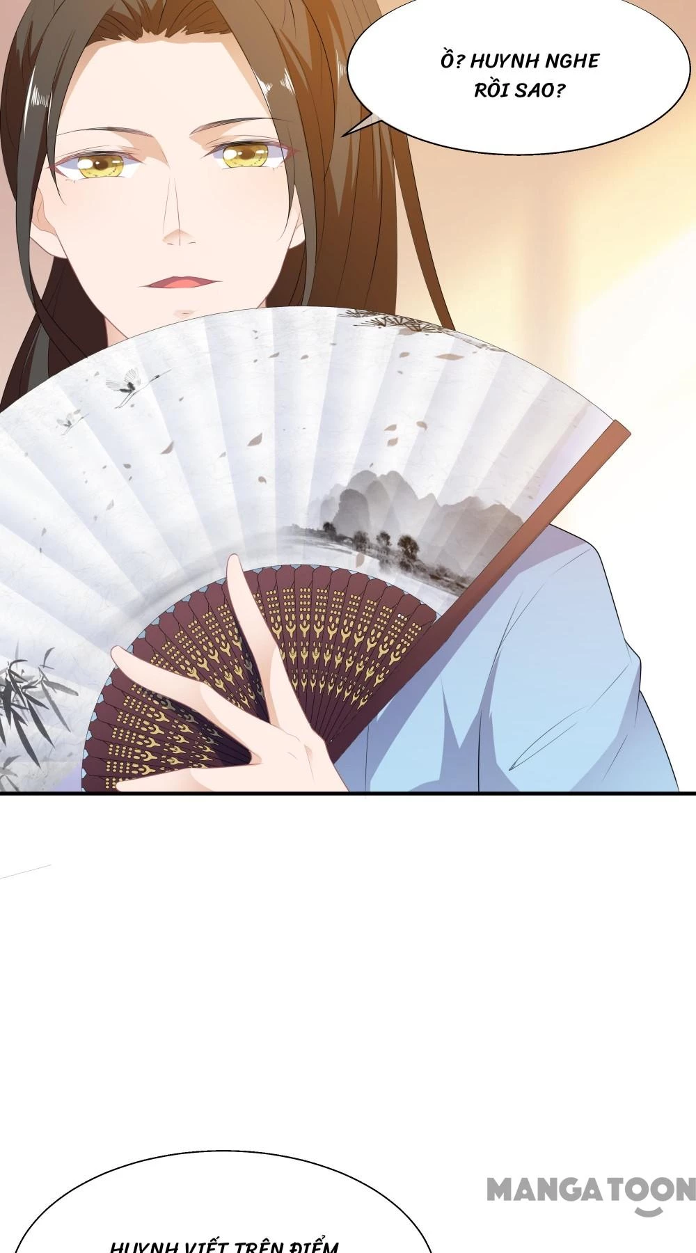 Hồ Phi Chớ Dây Vào Lửa Chapter 5 - 23