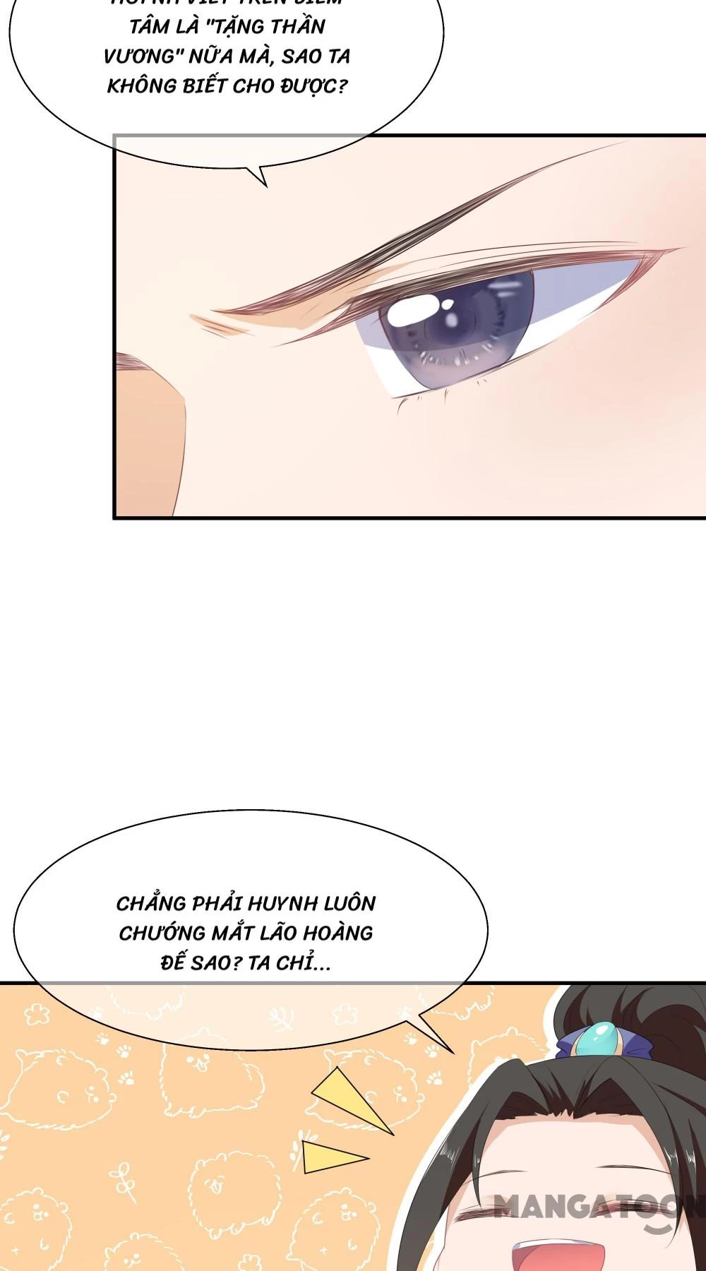 Hồ Phi Chớ Dây Vào Lửa Chapter 5 - 24