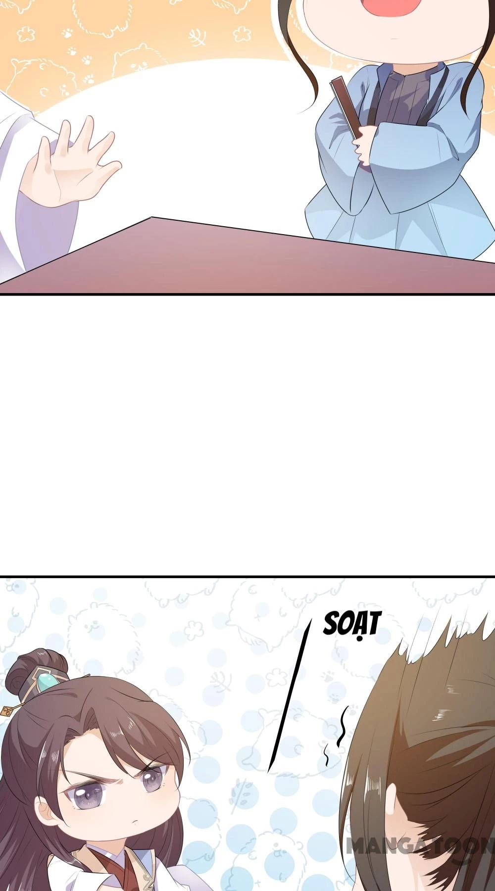 Hồ Phi Chớ Dây Vào Lửa Chapter 5 - 25