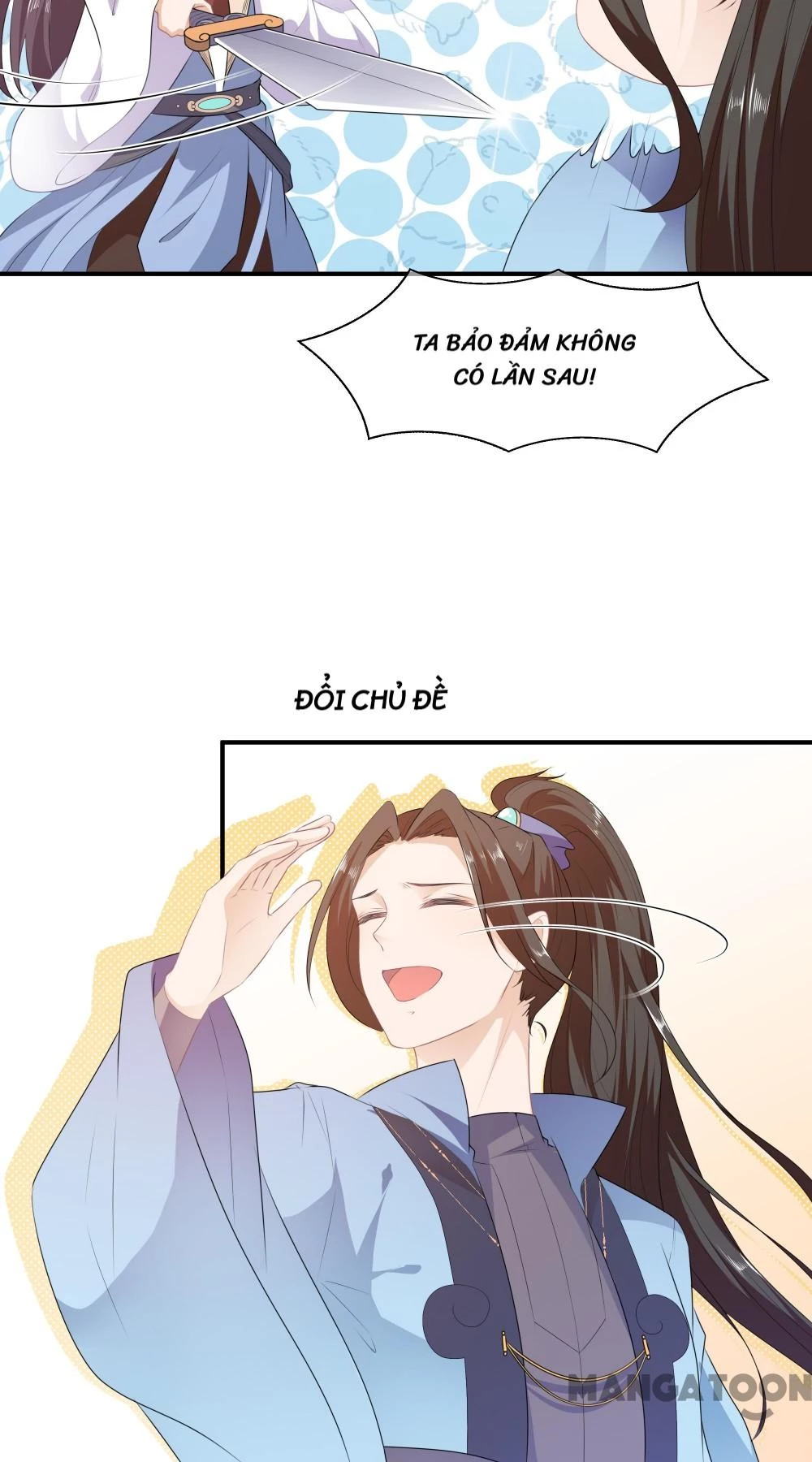 Hồ Phi Chớ Dây Vào Lửa Chapter 5 - 26