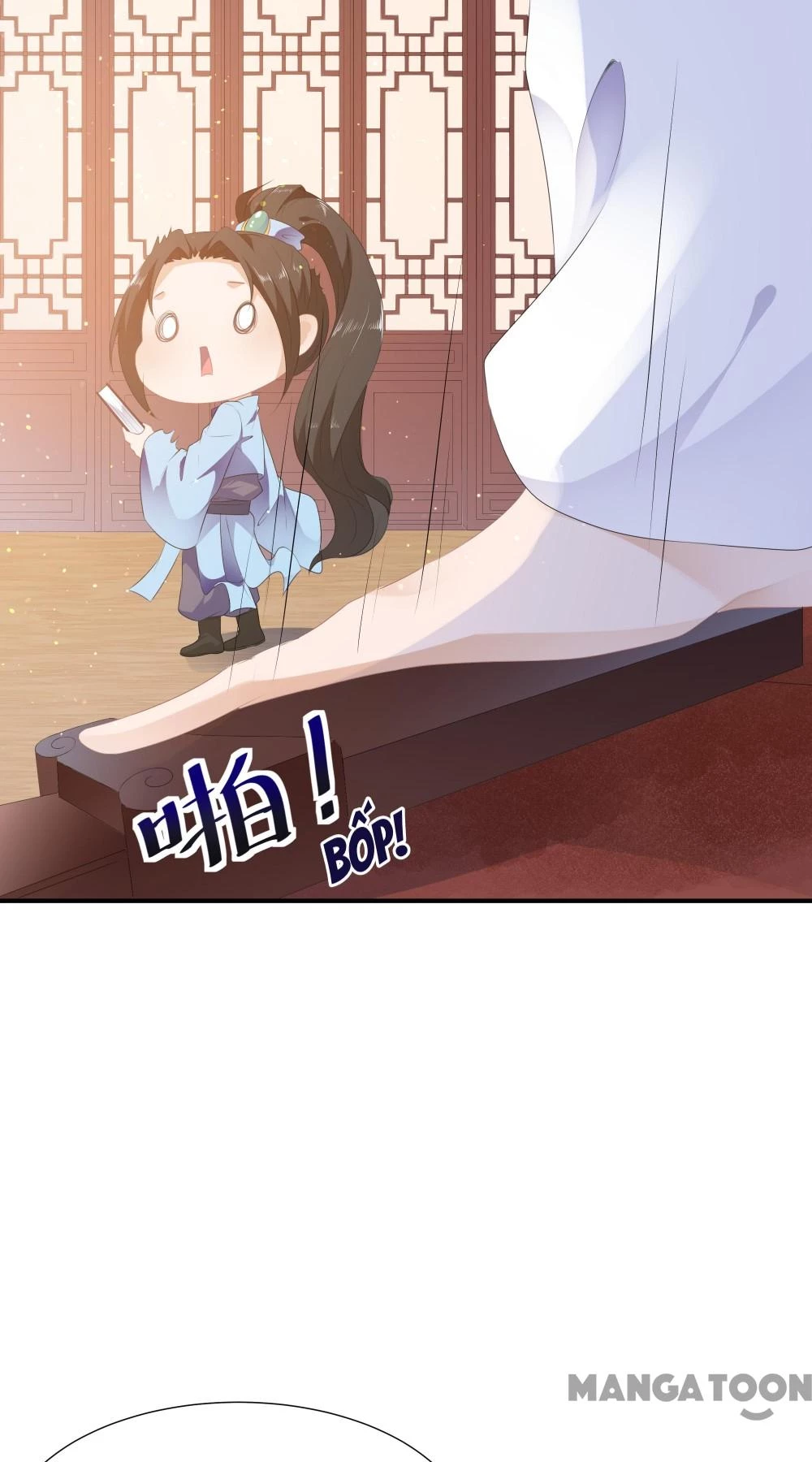 Hồ Phi Chớ Dây Vào Lửa Chapter 6 - 2