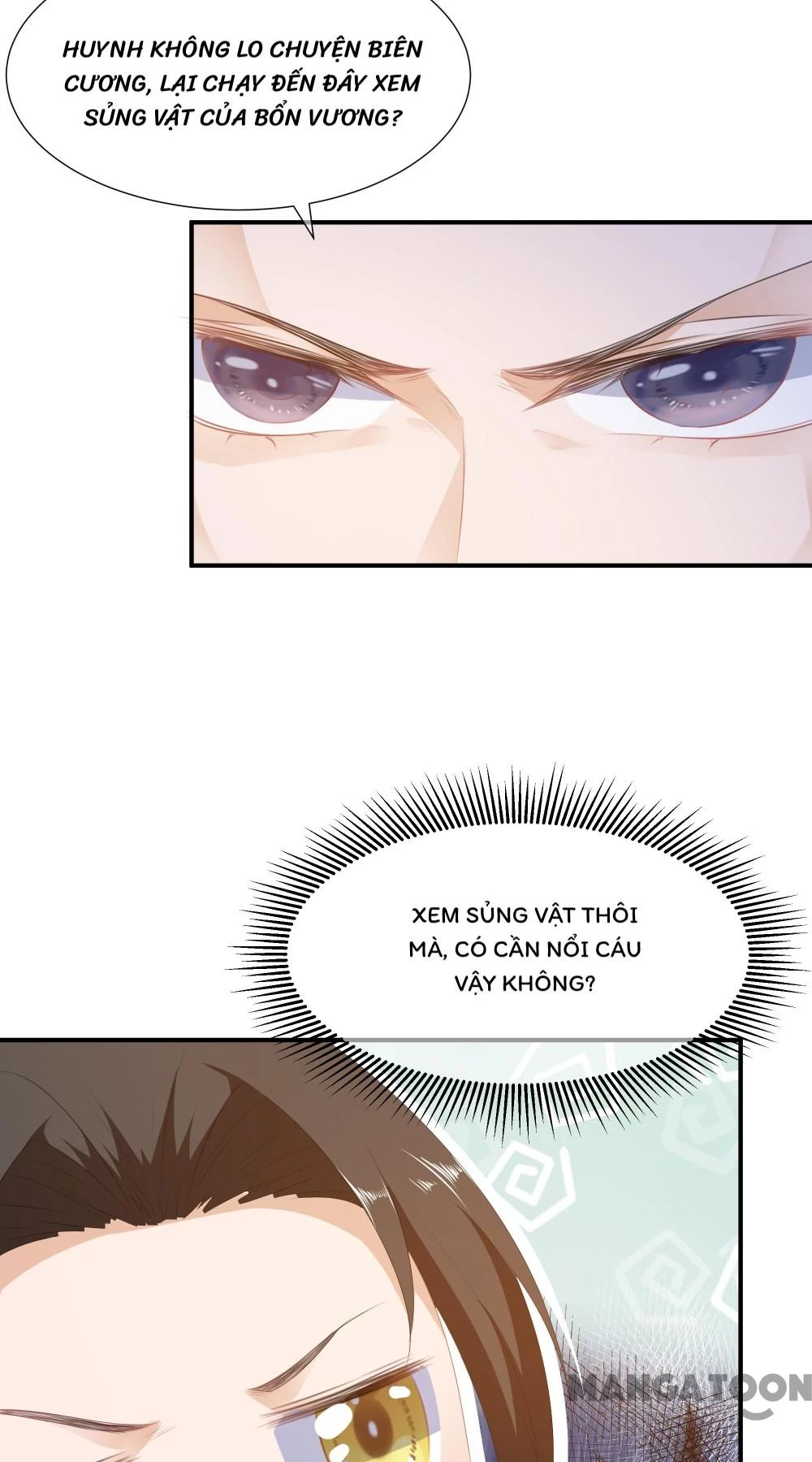 Hồ Phi Chớ Dây Vào Lửa Chapter 6 - 3