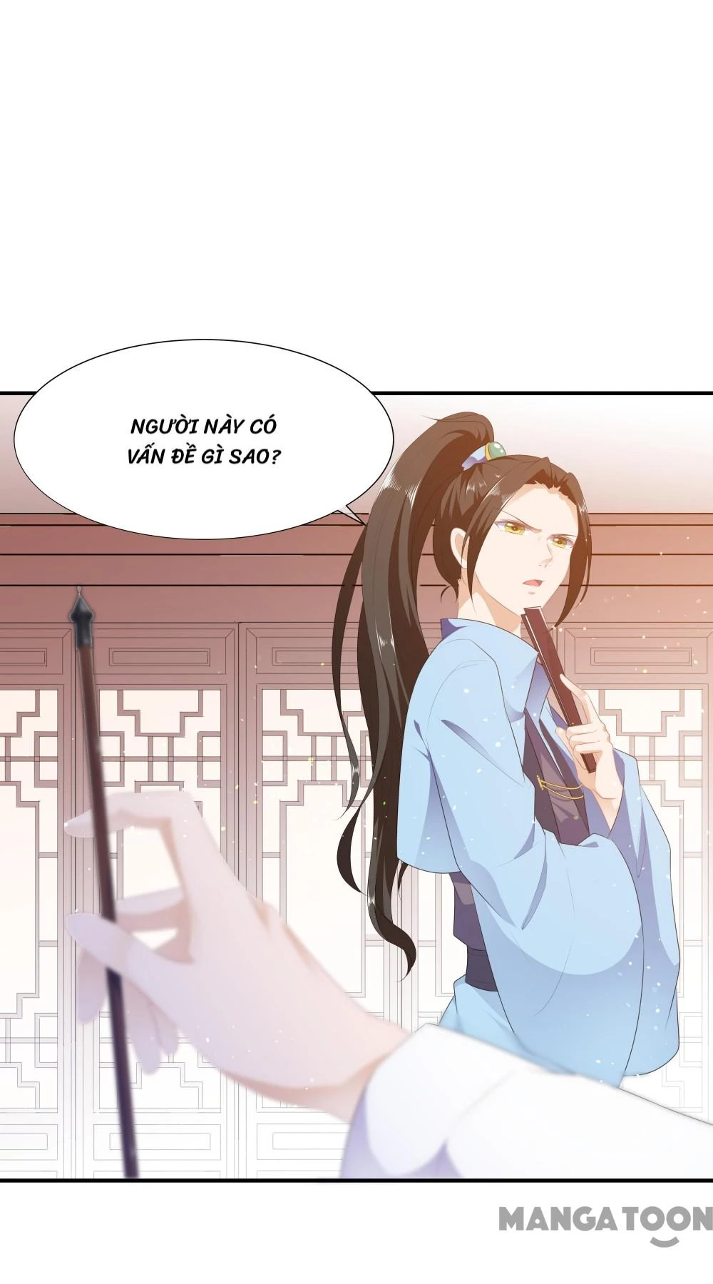 Hồ Phi Chớ Dây Vào Lửa Chapter 6 - 6