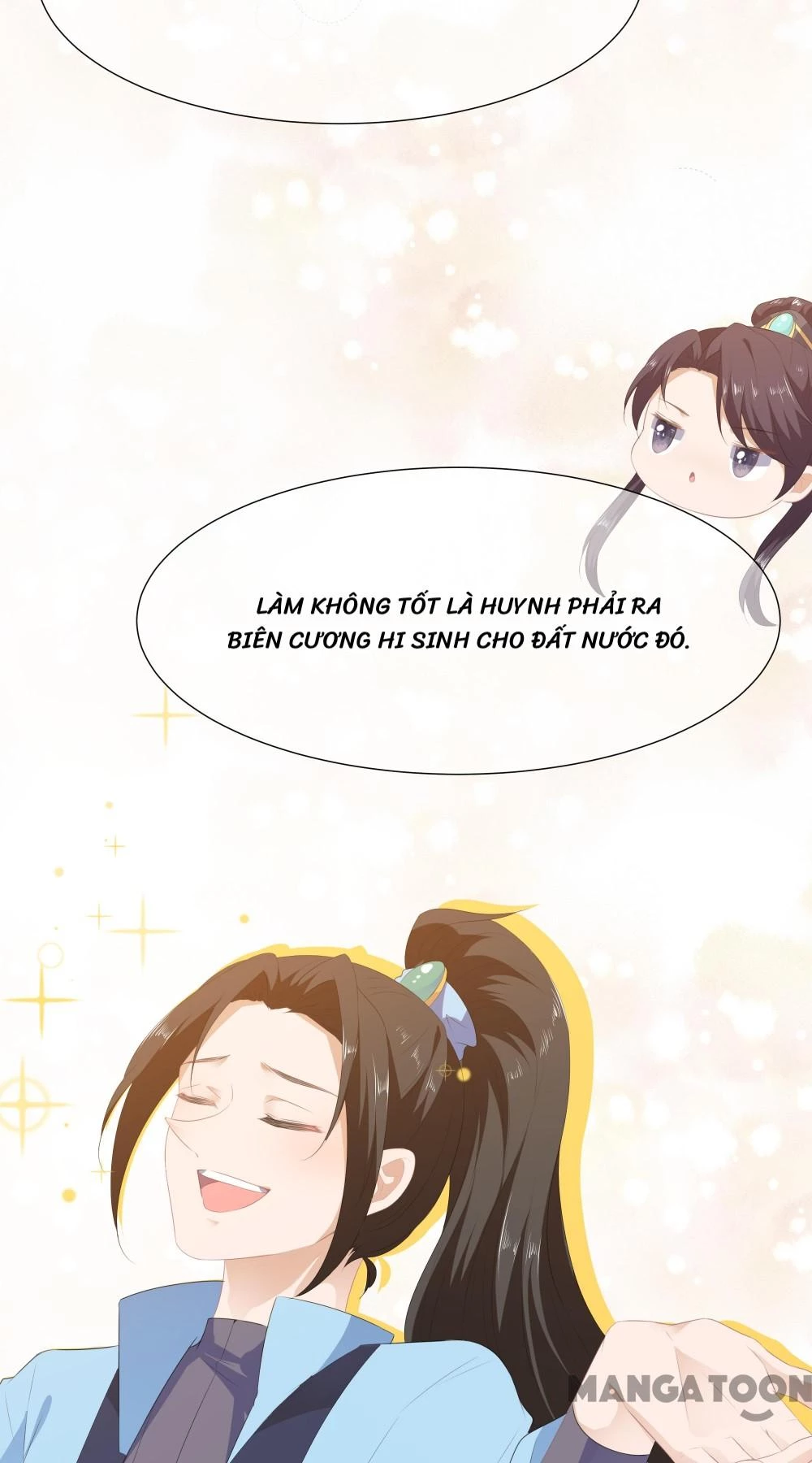 Hồ Phi Chớ Dây Vào Lửa Chapter 6 - 10