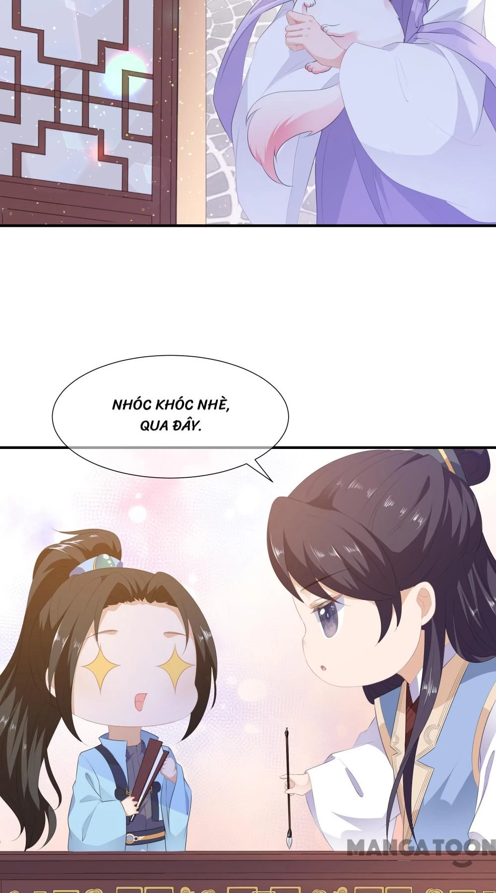 Hồ Phi Chớ Dây Vào Lửa Chapter 6 - 12